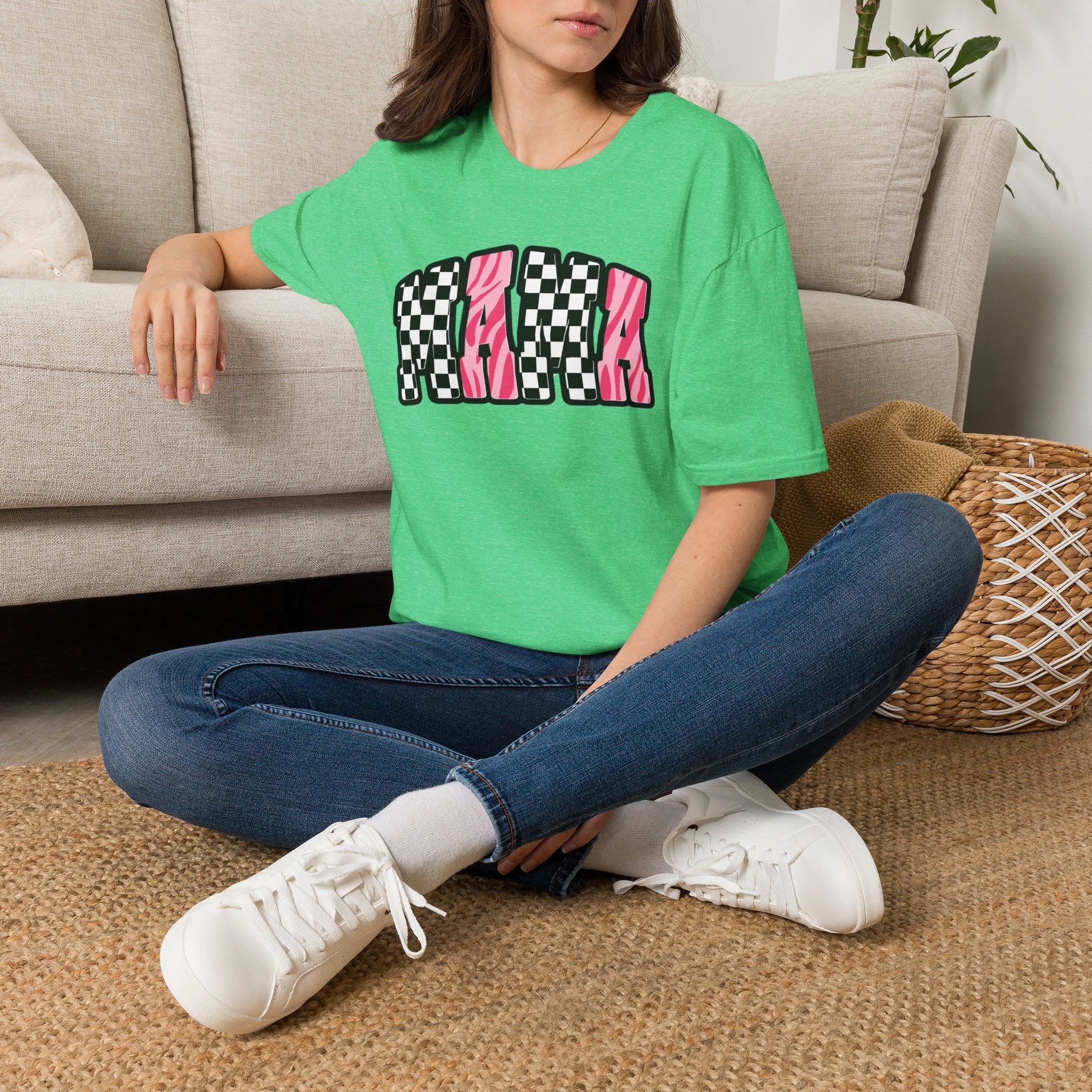Mama Graphic Tee