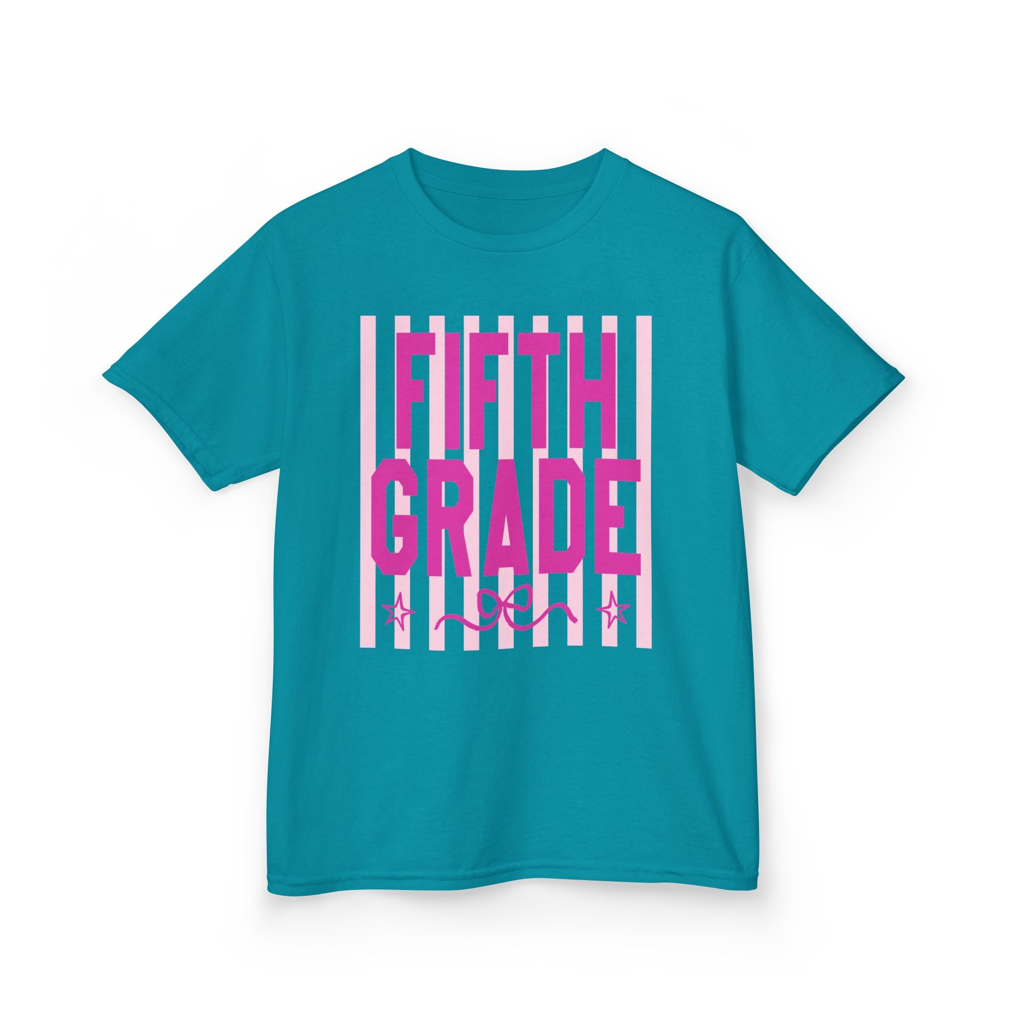 Kids Tee — Fifth Grade