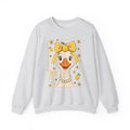 Duck Portrait Crewneck Sweatshirt