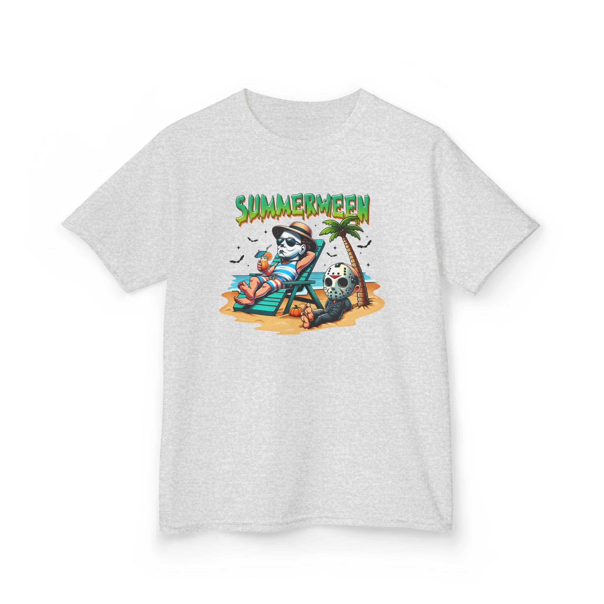 Kids Tee — Summerween