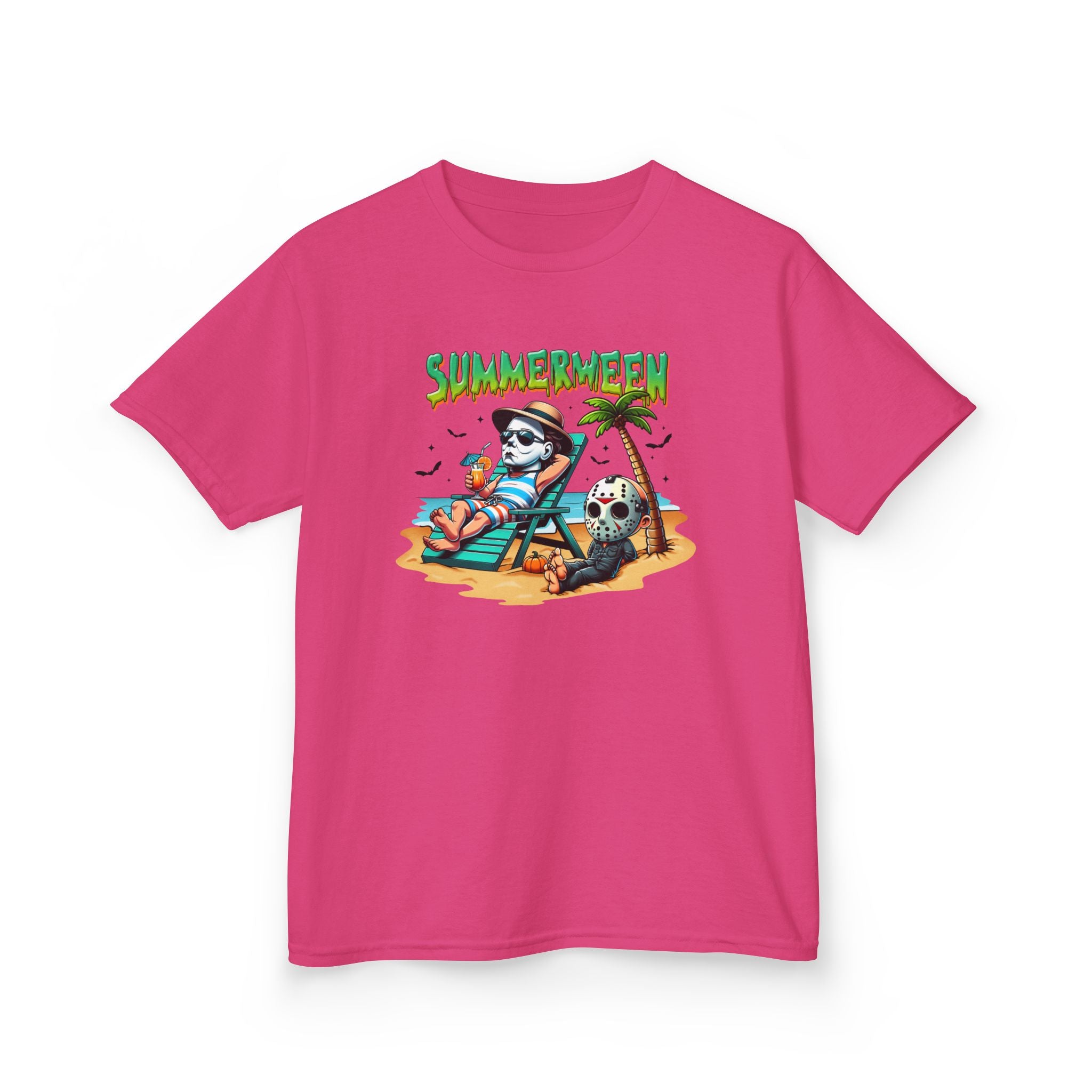Kids Tee — Summerween