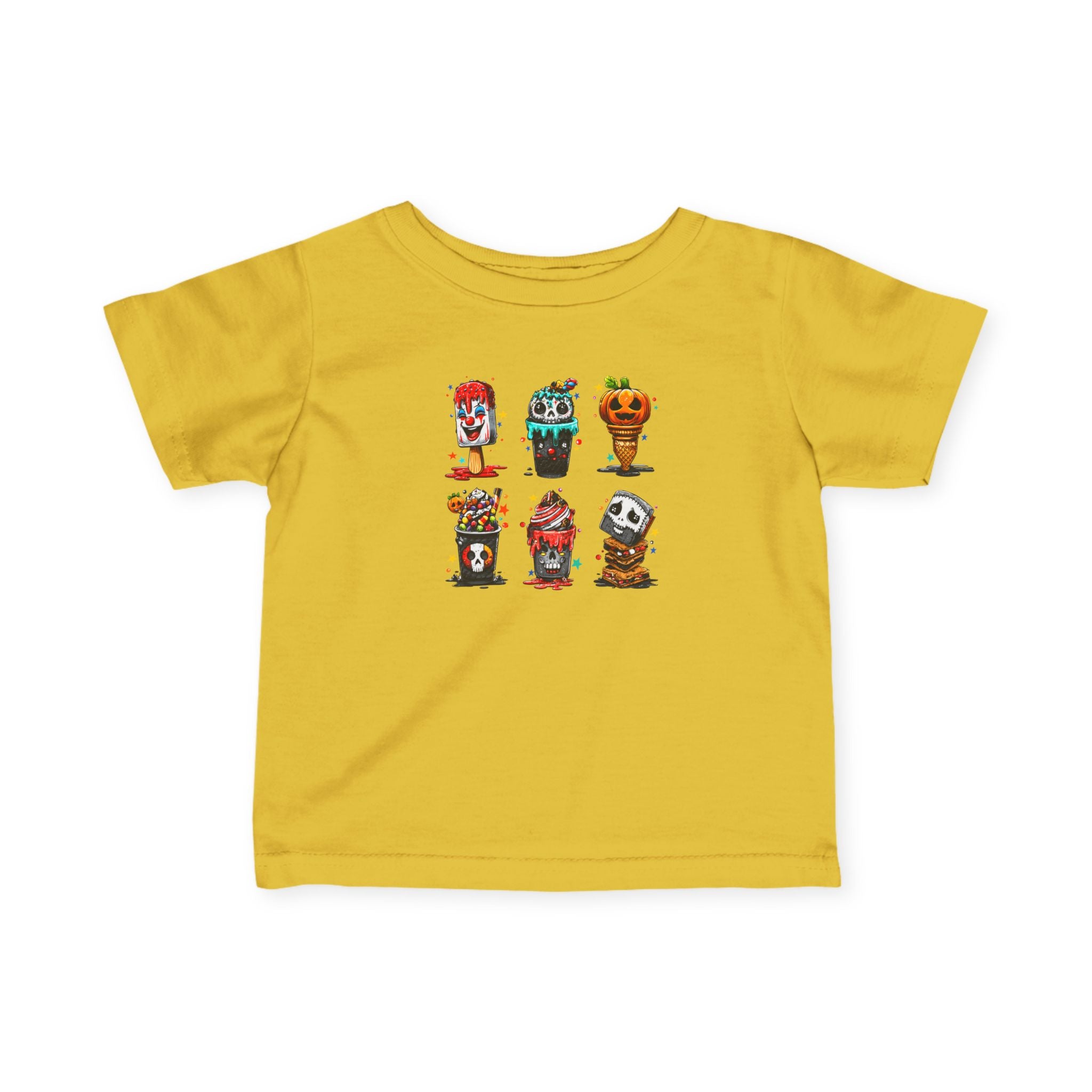 Infant Tee — Cute Halloween