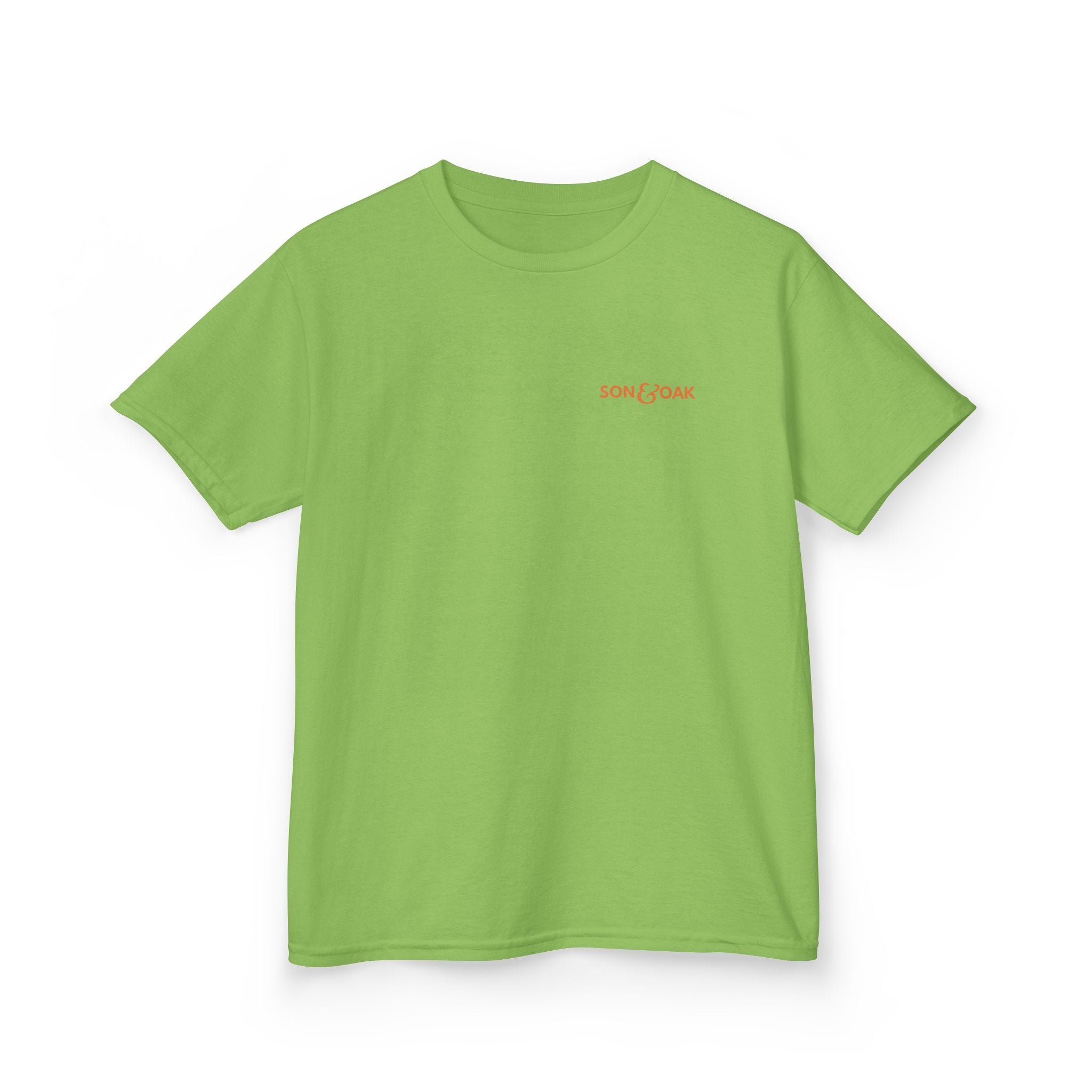 Kids Tee — Sunset Palm Tree