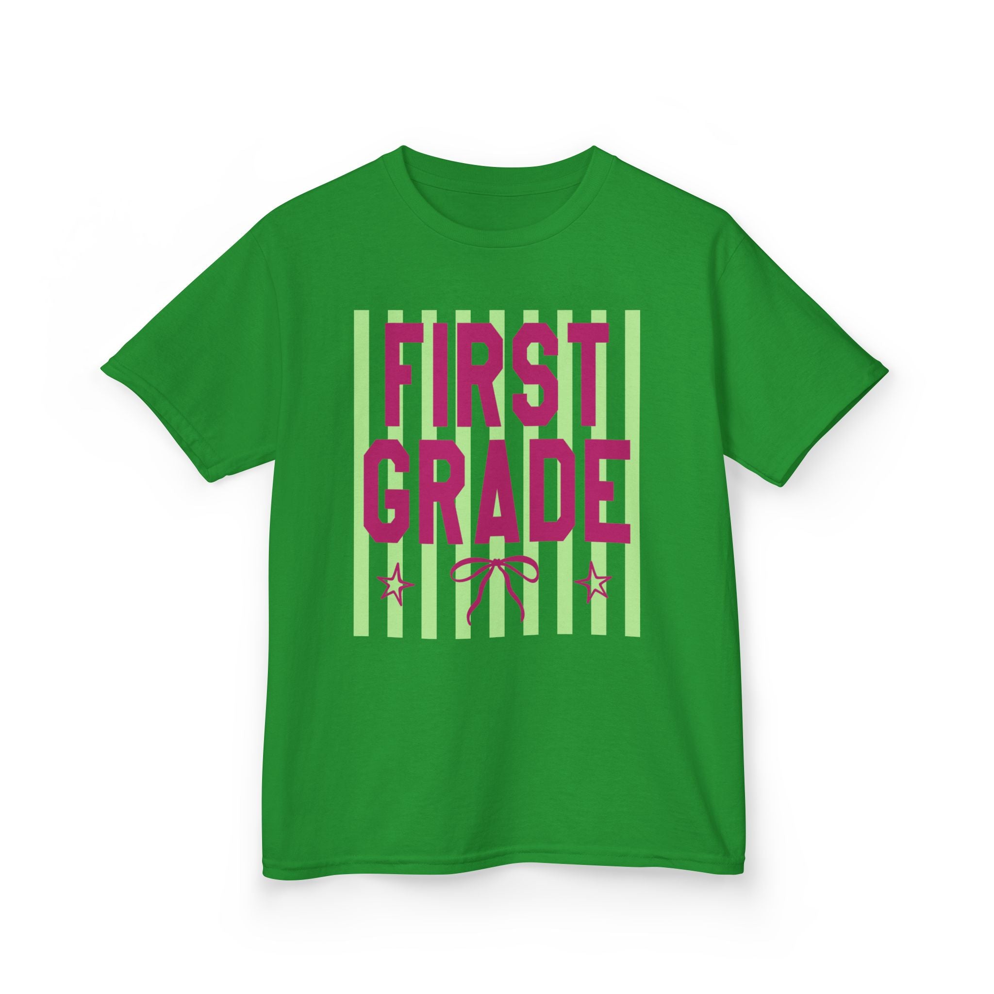 Kids Tee — First Grade