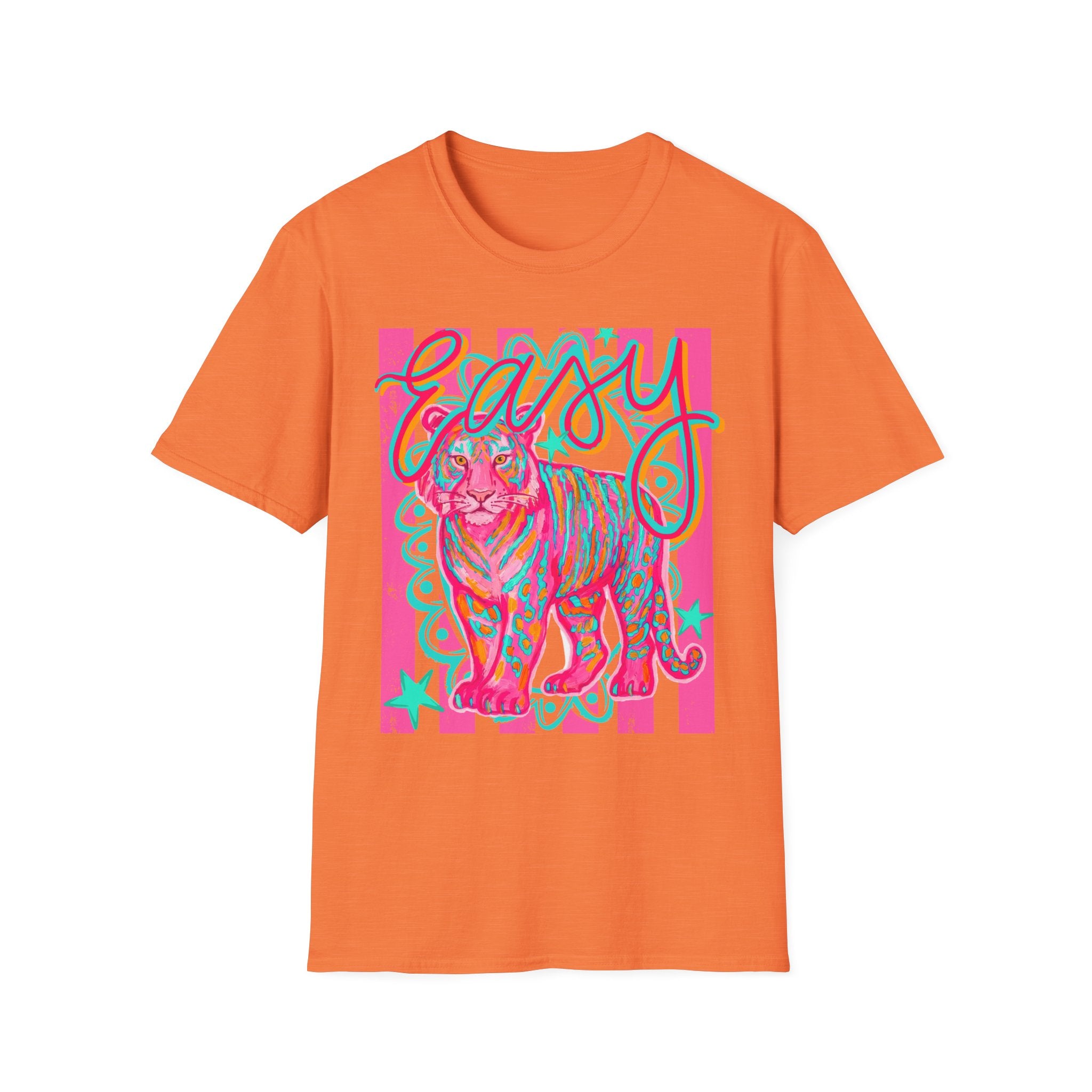 Easy Tiger Graphic T-Shirt