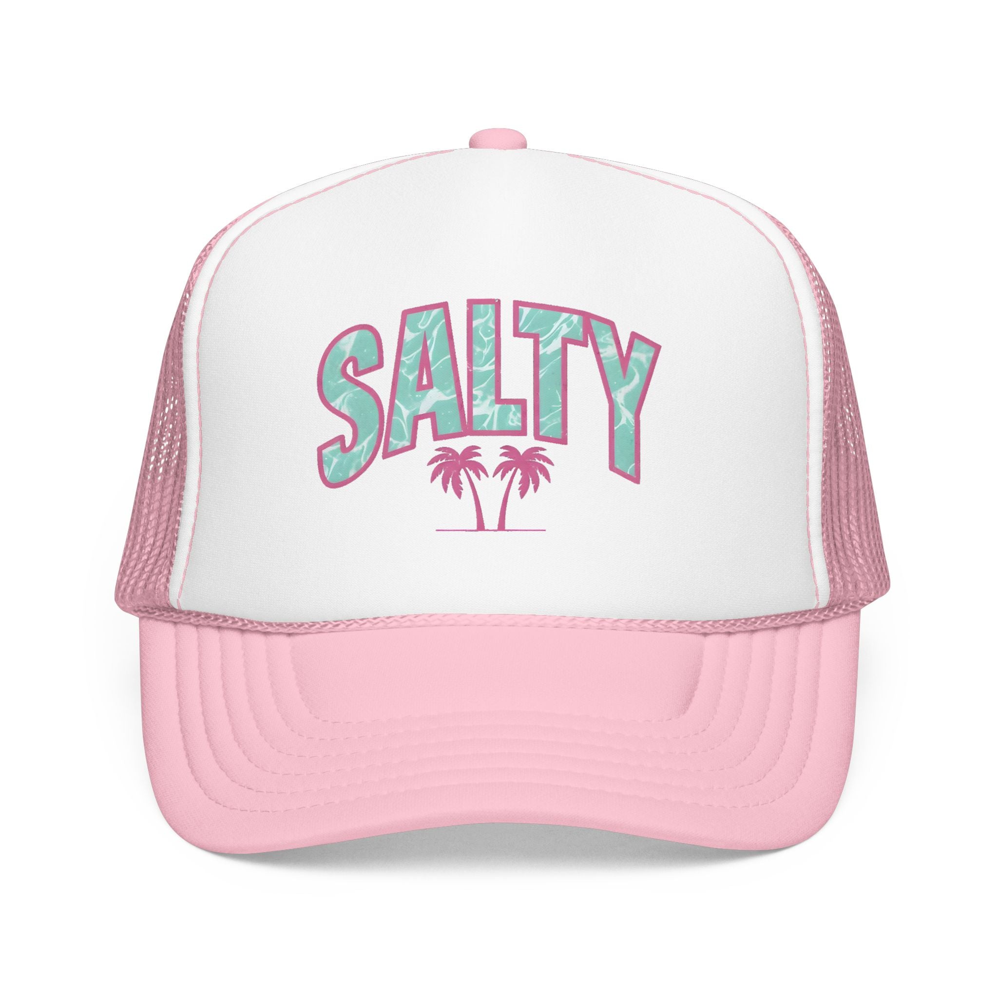 Salty Trucker Hat