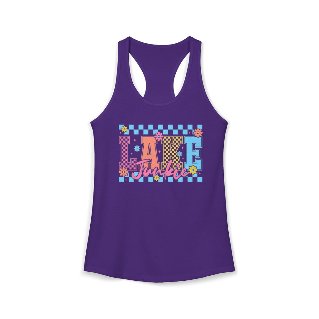 Lake Junkie Tank