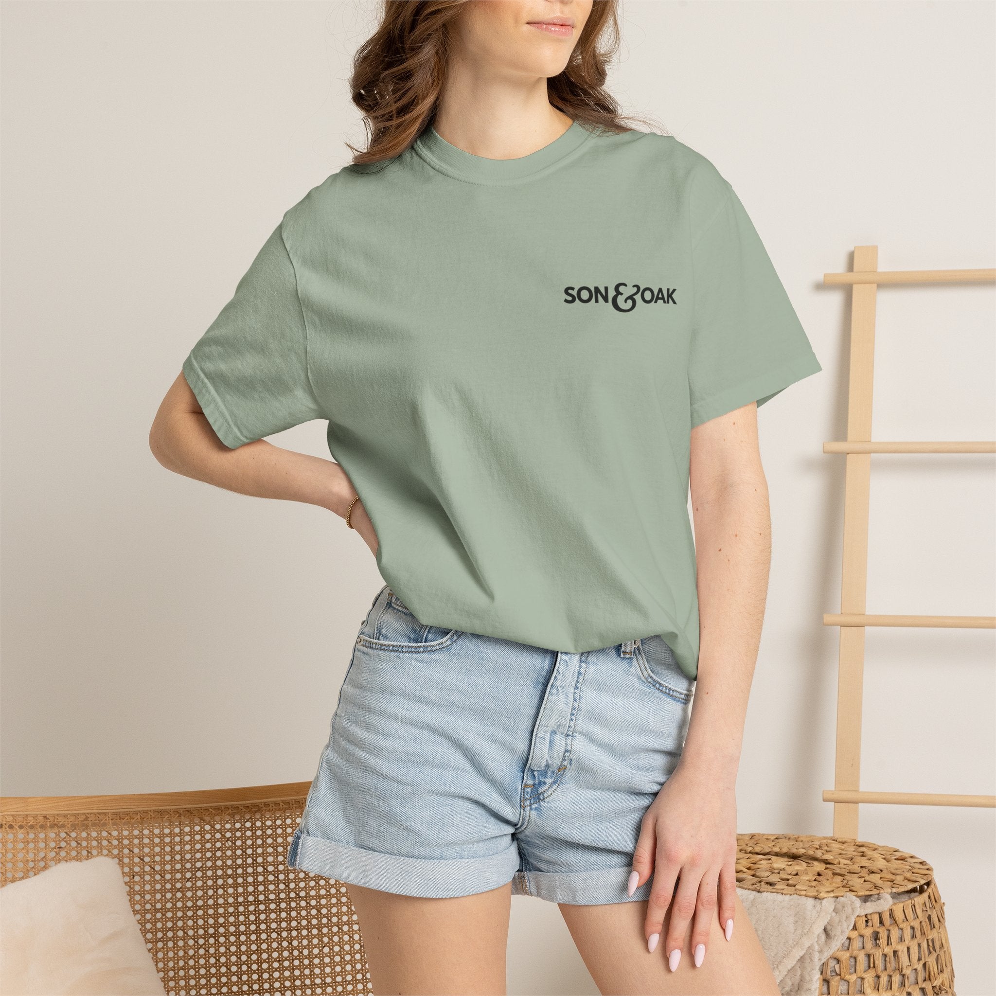 Fox Meadow — Son & Oak Graphic Tee