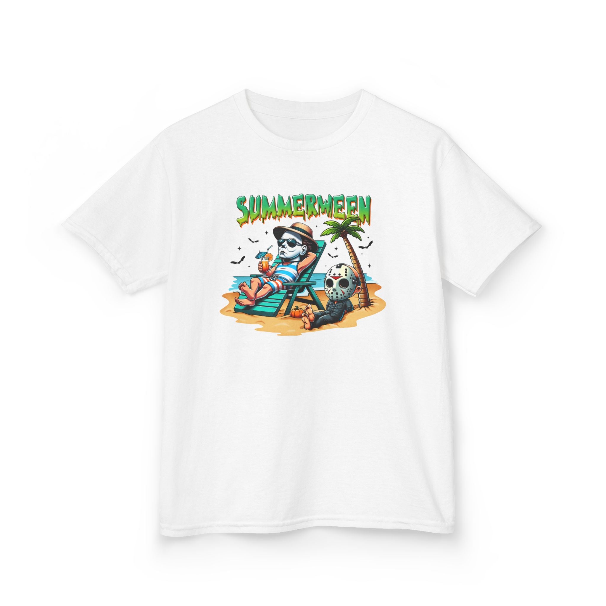 Kids Tee — Summerween