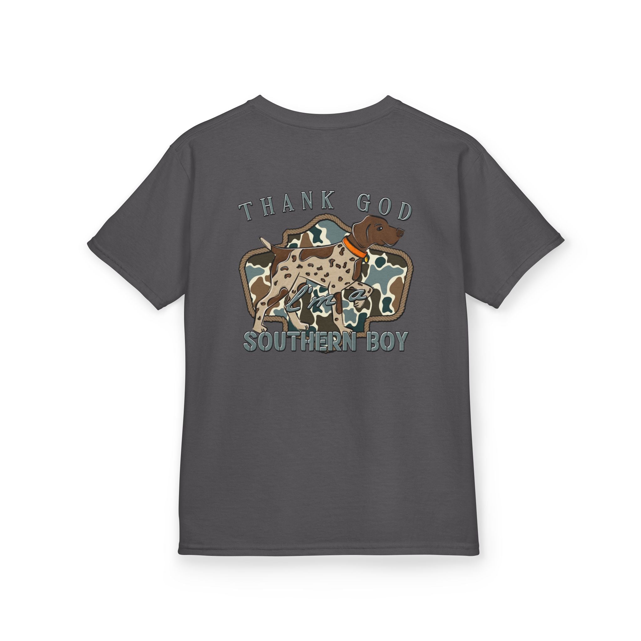 Kids Tee — Southern Boy