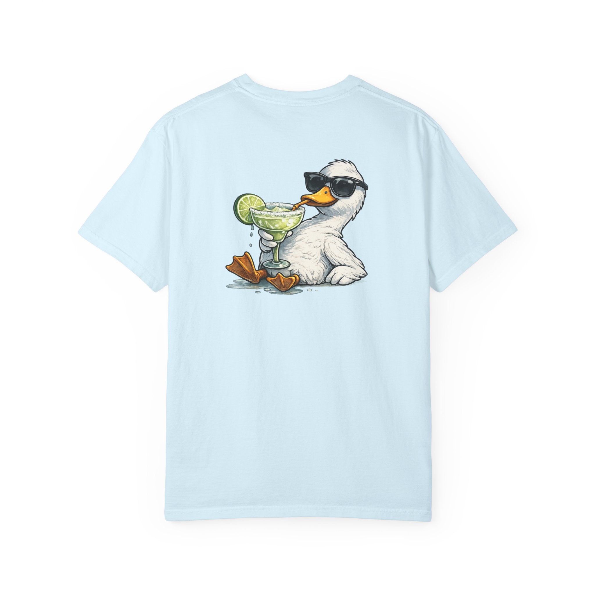 Duck Margarita Graphic Tee