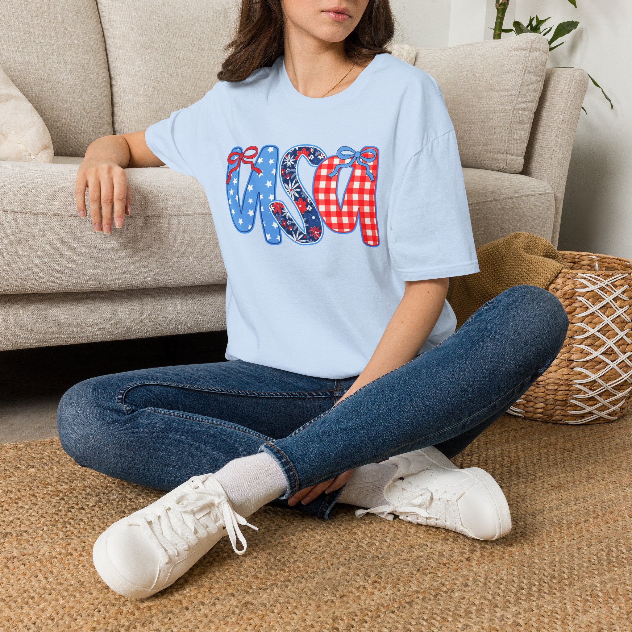 USA Graphic Tee