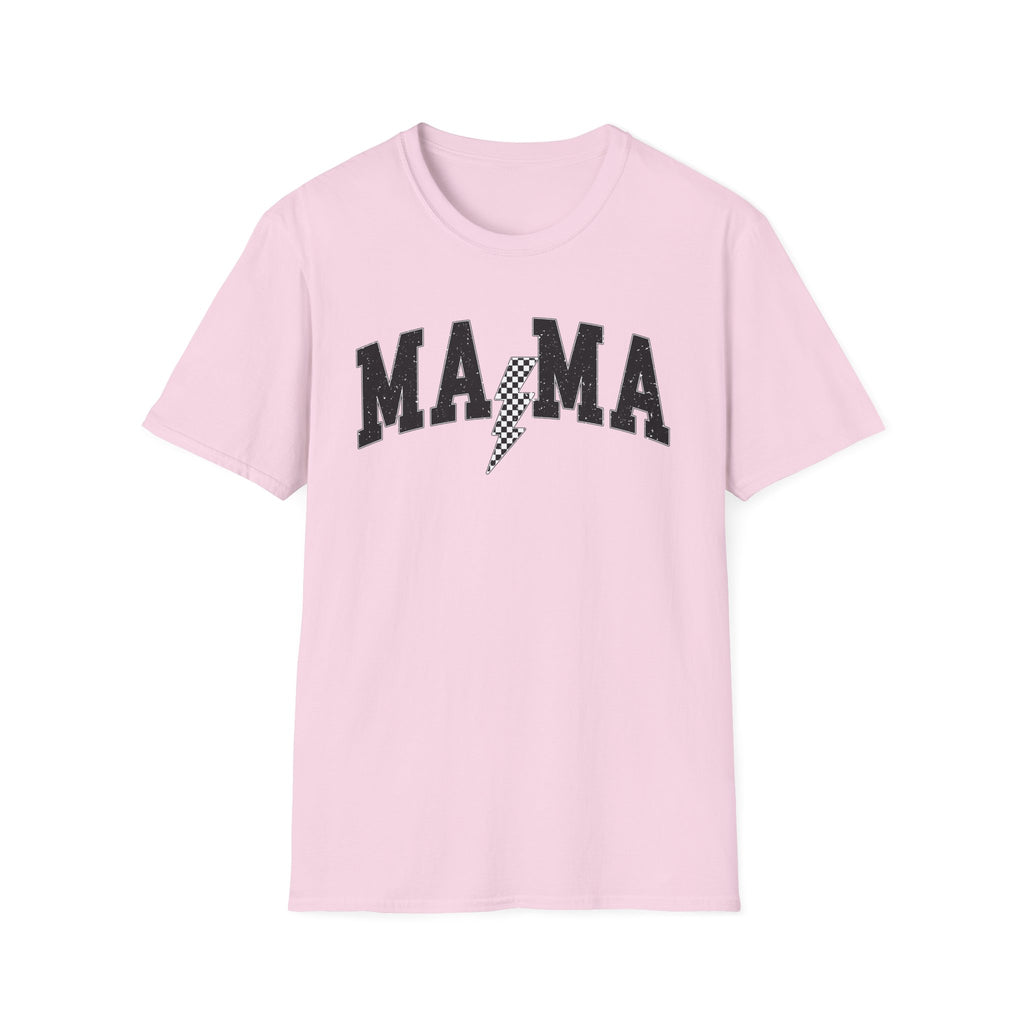 Mama Lightning Bolt T-Shirt