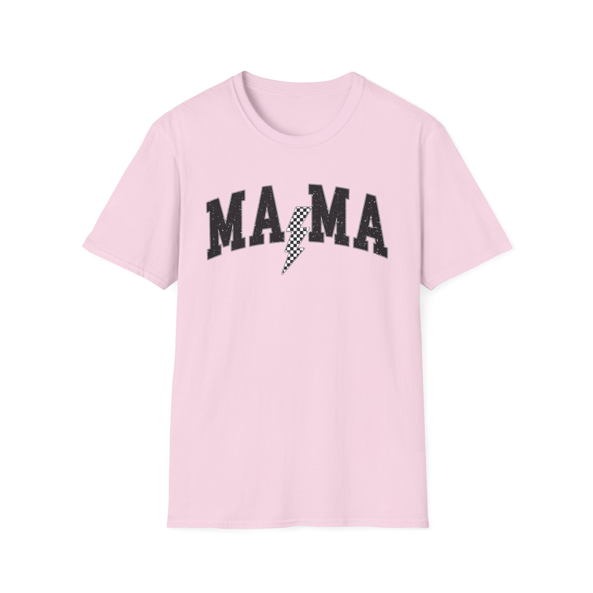 Mama Lightning Bolt T-Shirt