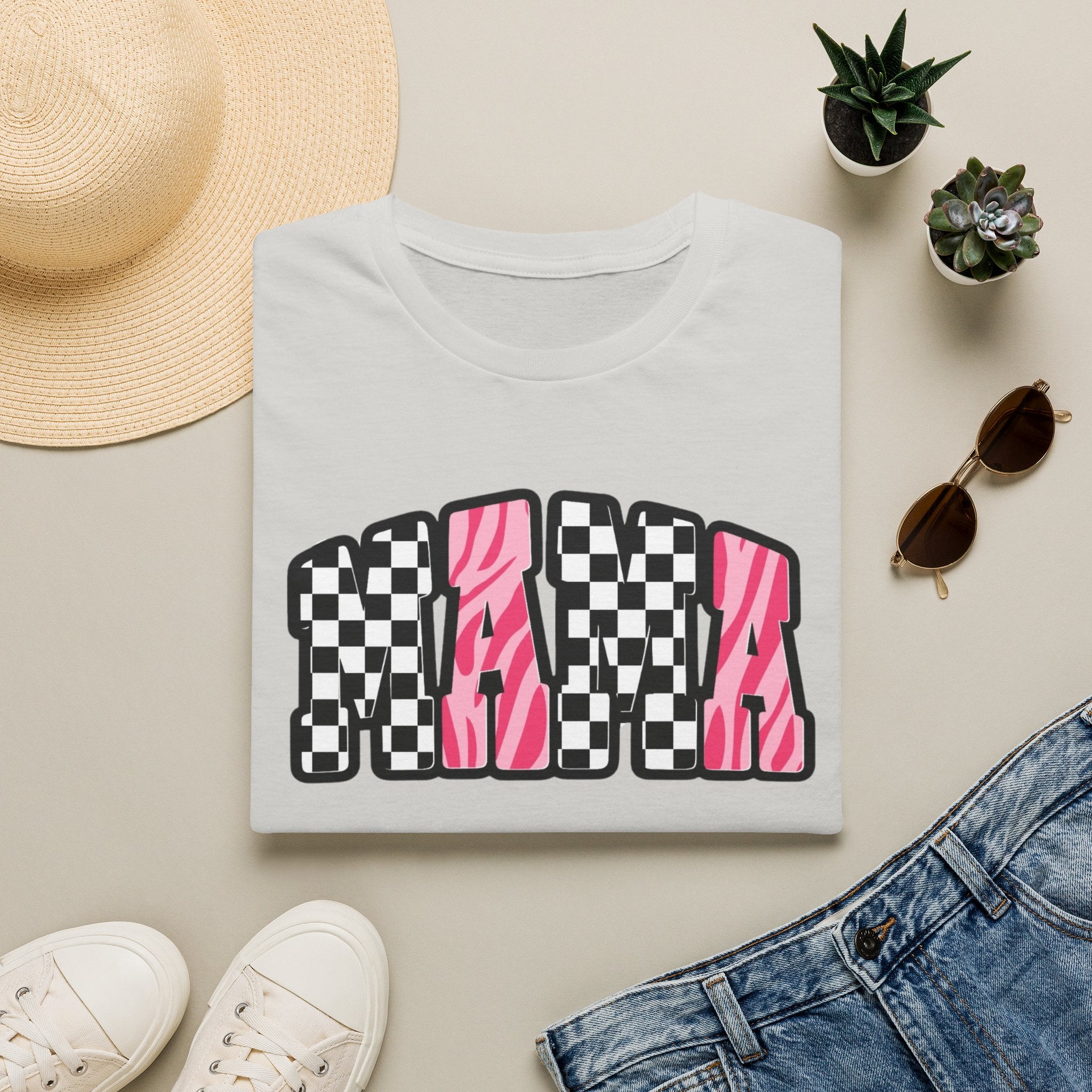 Mama Graphic Tee