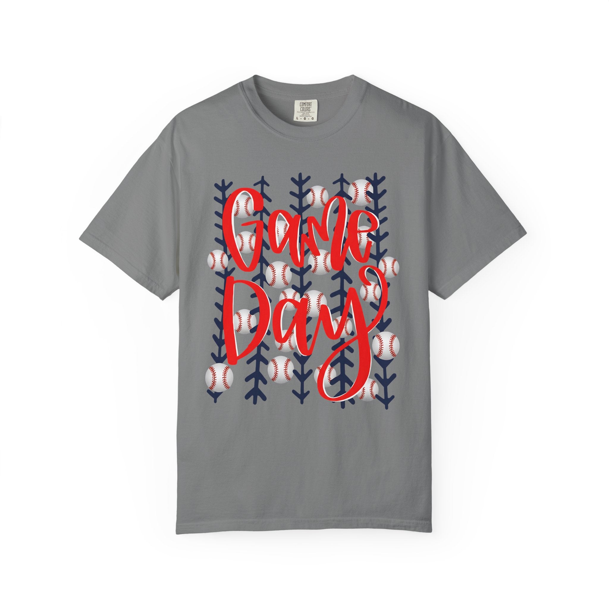 Game Day Baseball T-Shirt