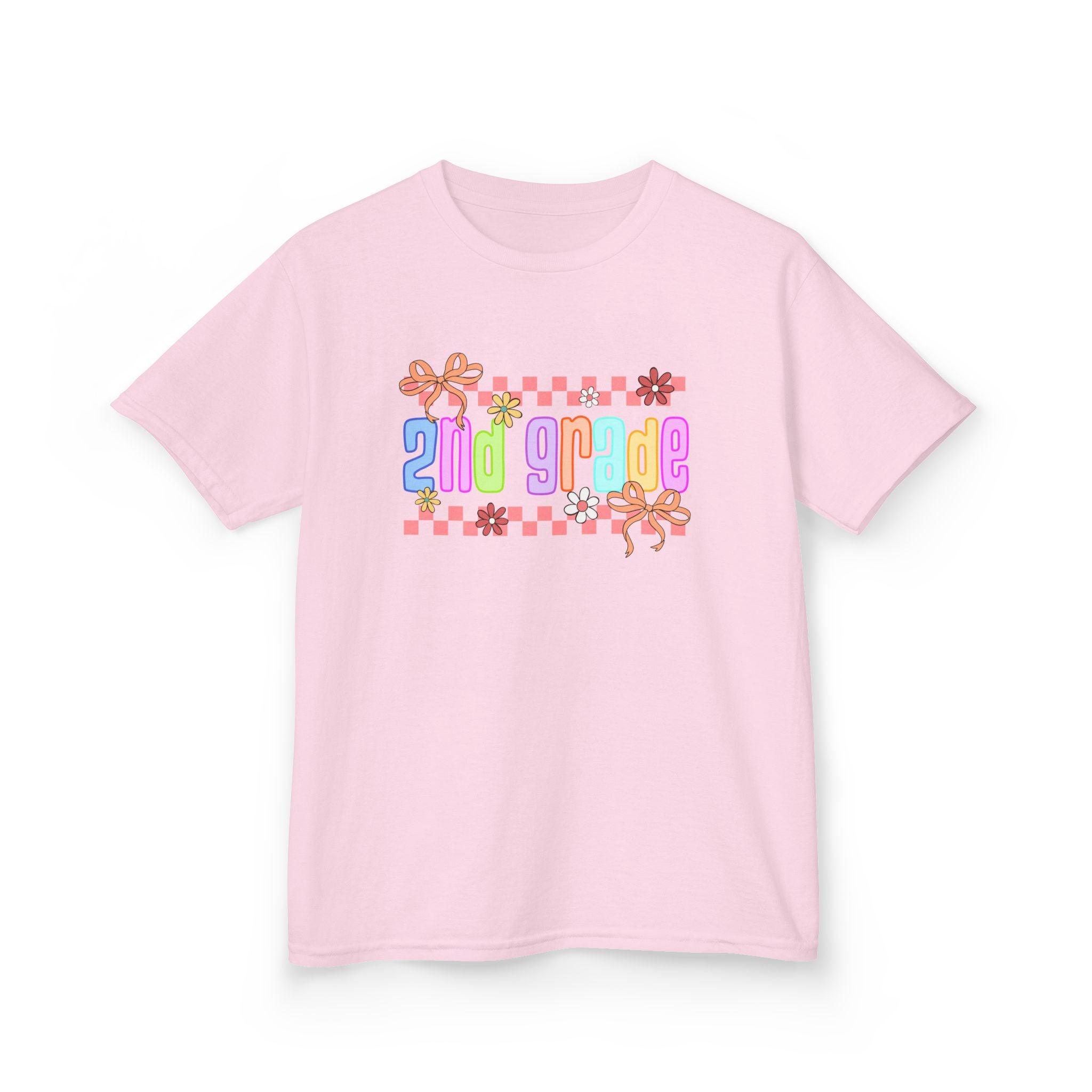 Kids Tee — Second Grade