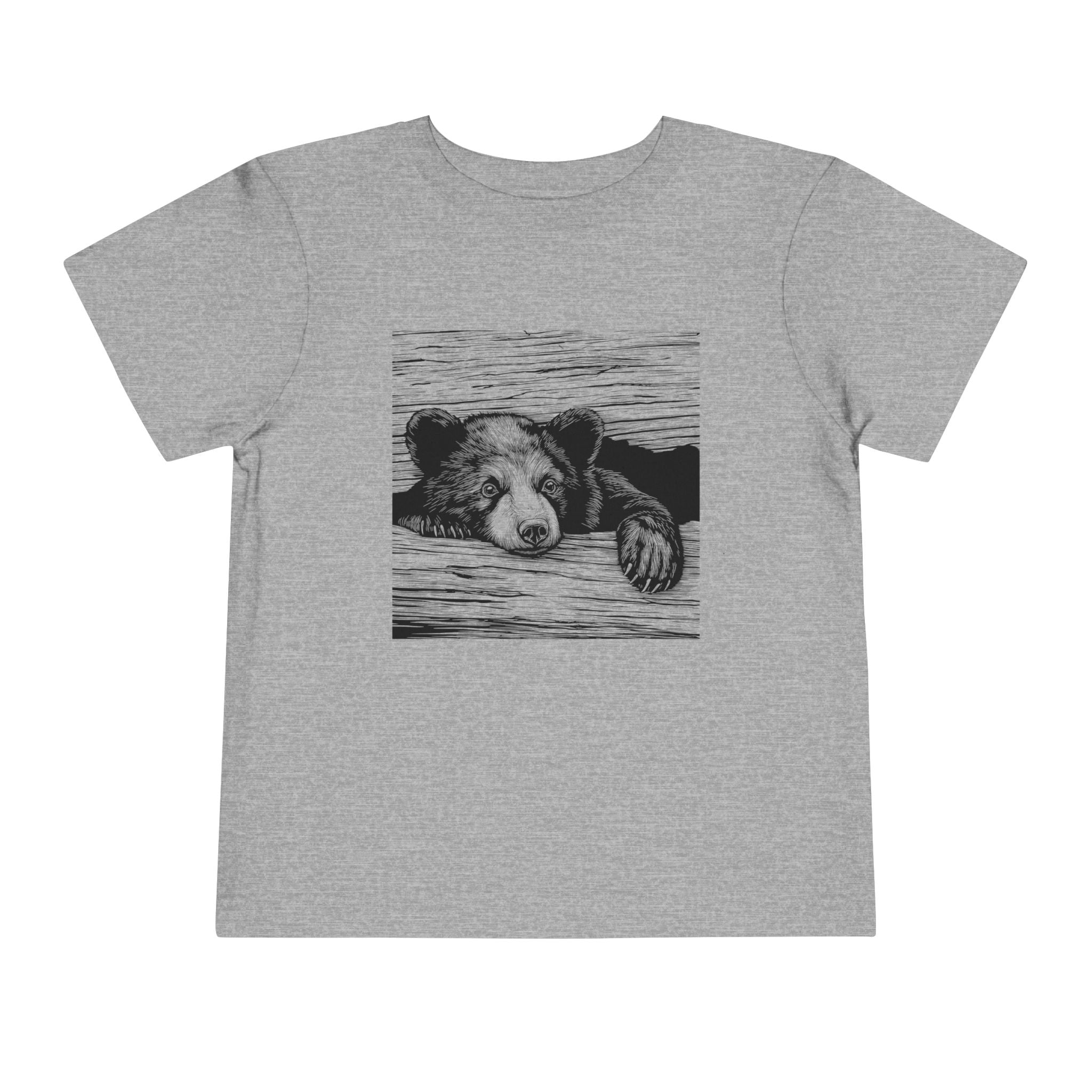 Toddler Tee — Sleeping Bear