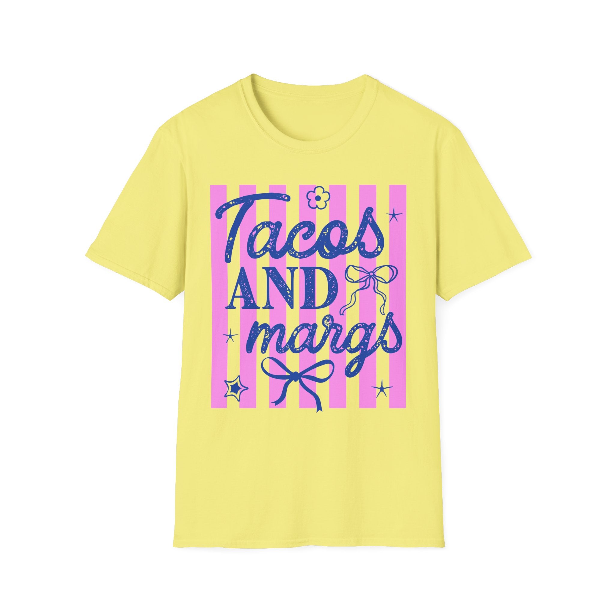 Tacos and Margs T-Shirt