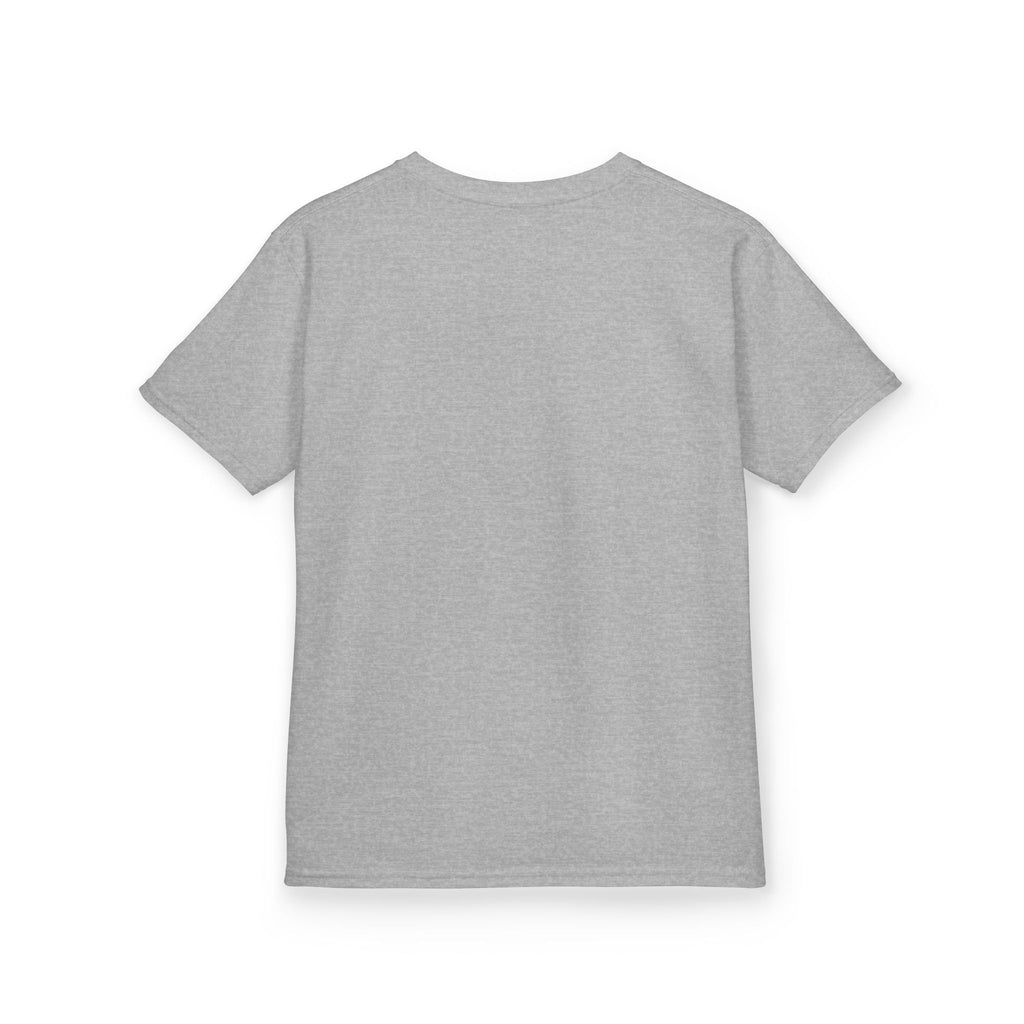 Kids Tee — Red White & Roar Retro