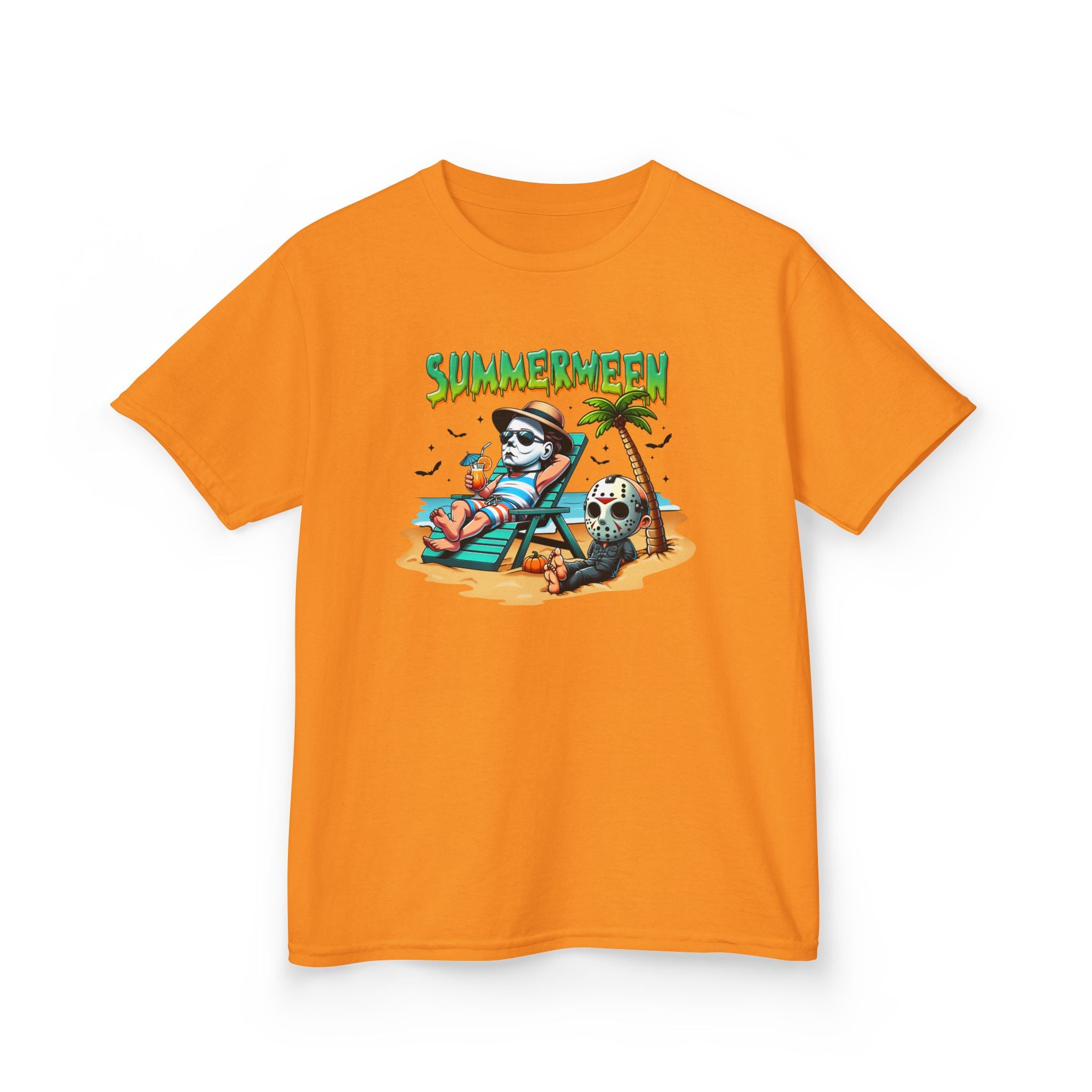 Kids Tee — Summerween