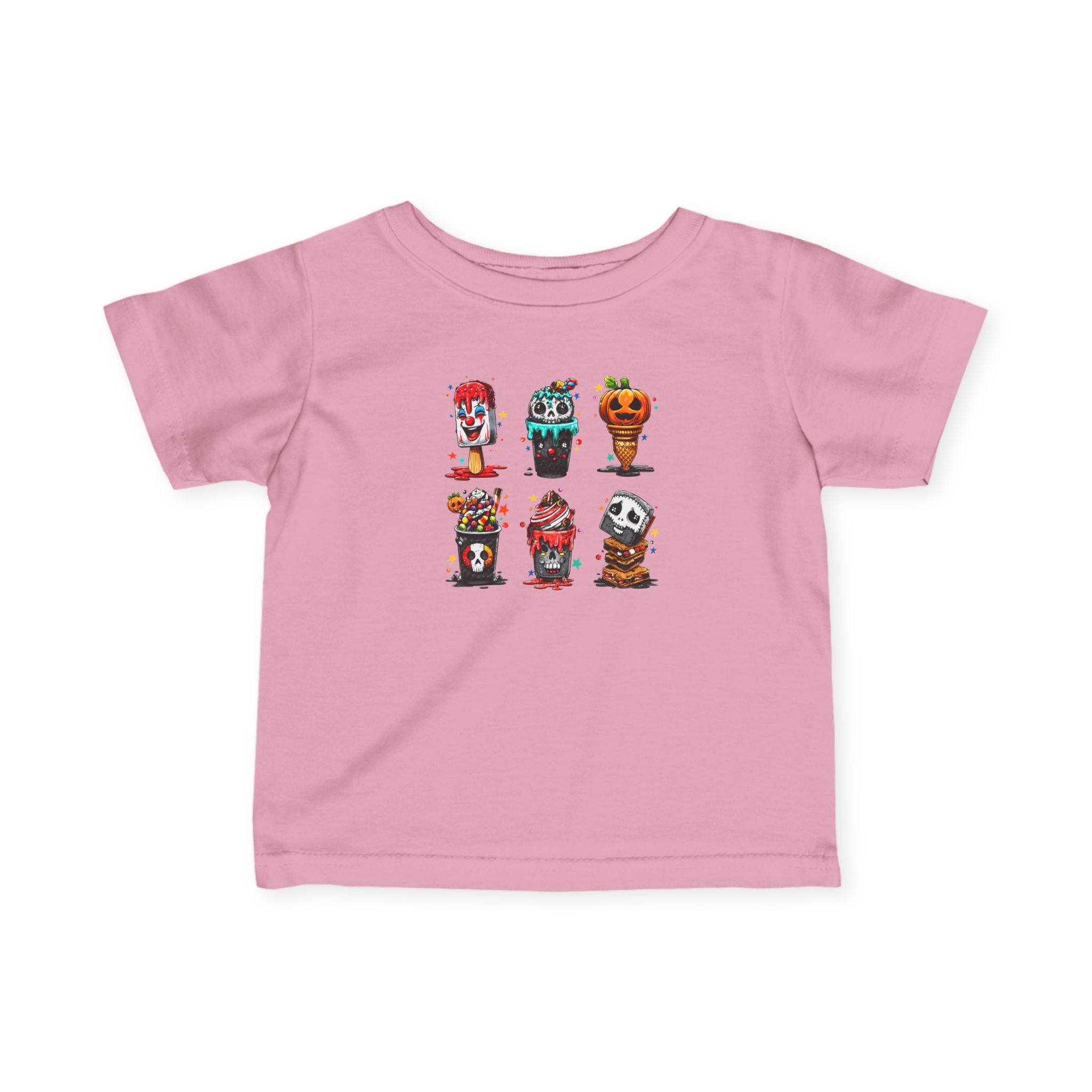 Infant Tee — Cute Halloween
