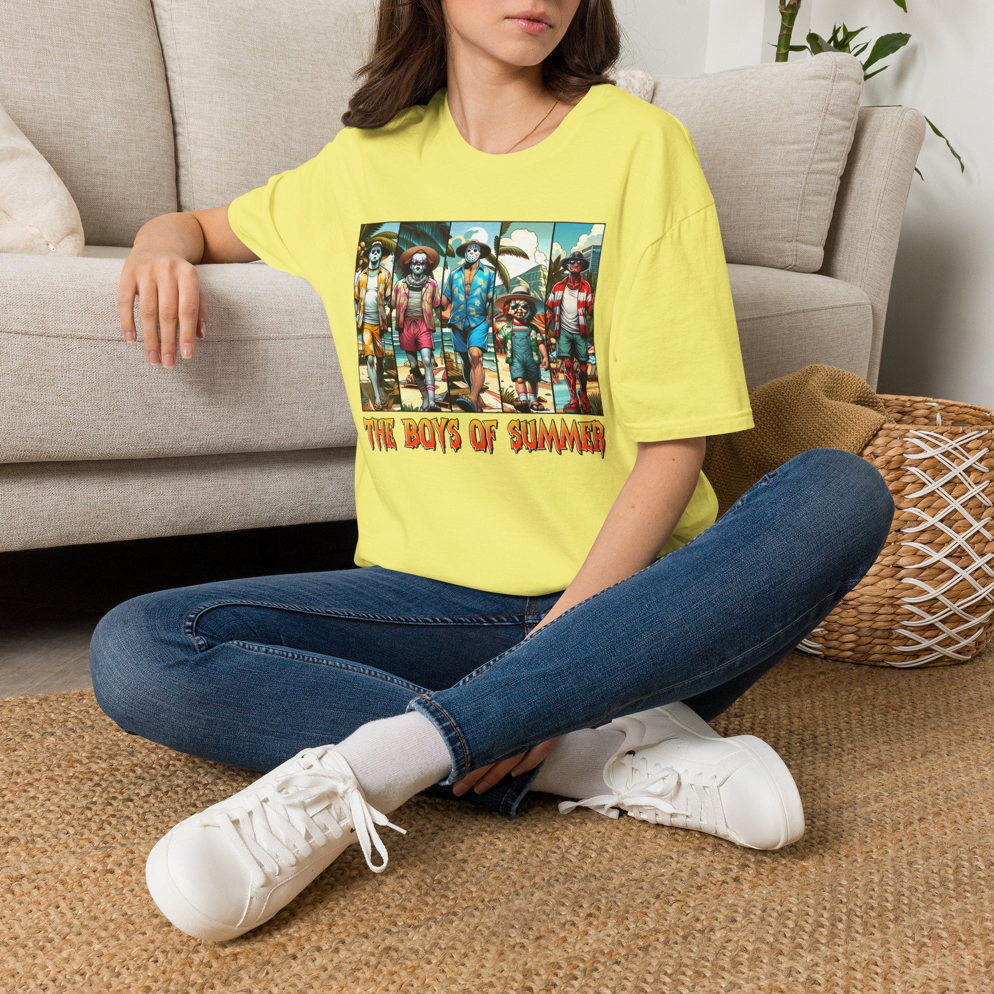 The Boys of Summer Graphic Tee