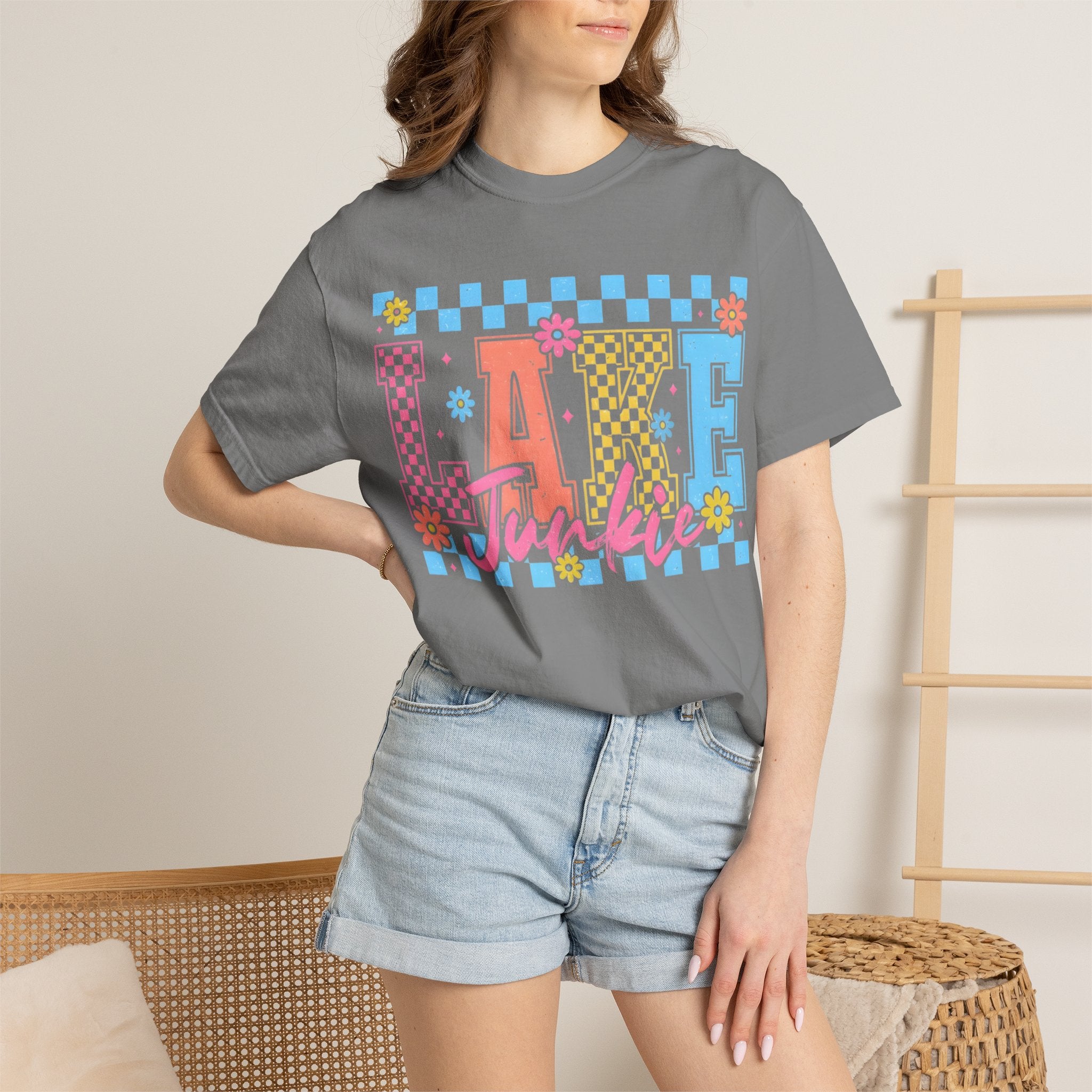 Lake Junkie T-Shirt