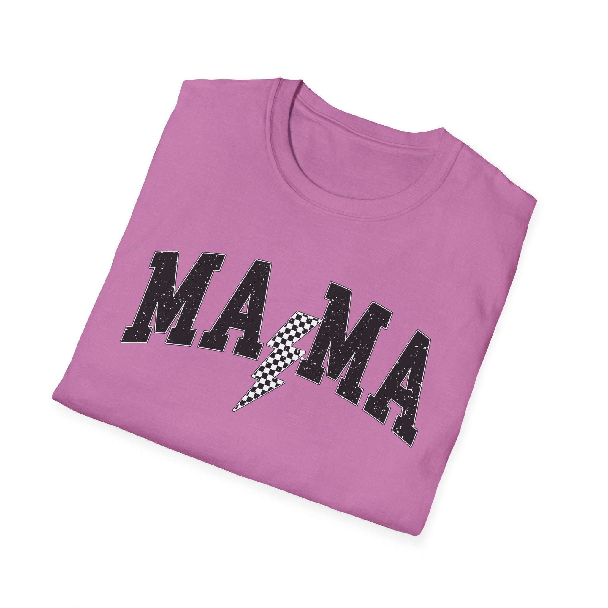 Mama Lightning Bolt T-Shirt