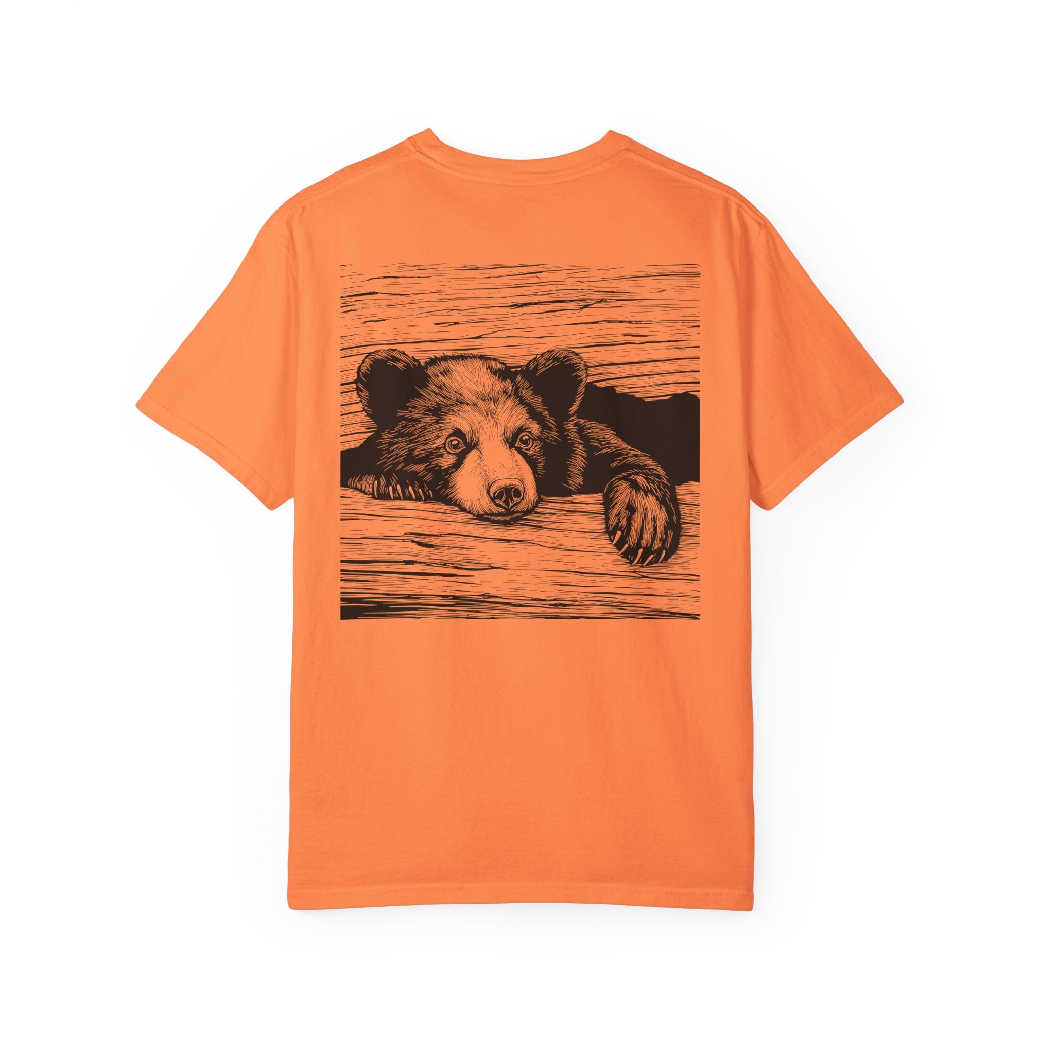 Bear Resting Graphic Tee — Son & Oak