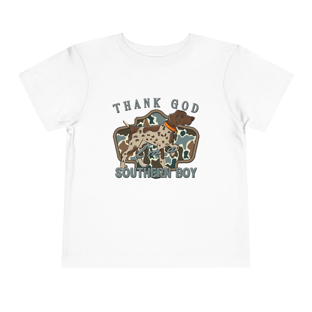 Southern Boy Toddler Tee