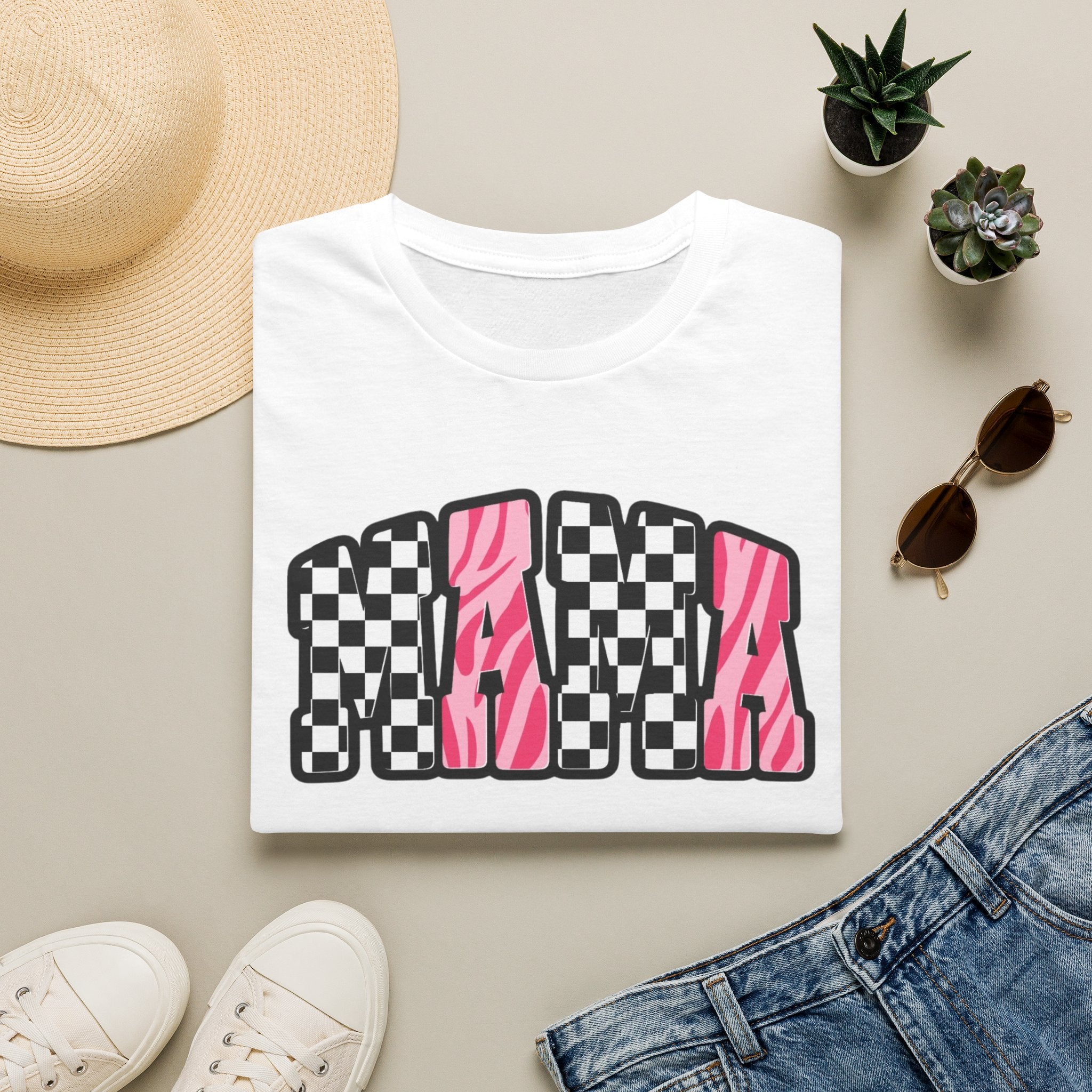 Mama Graphic Tee
