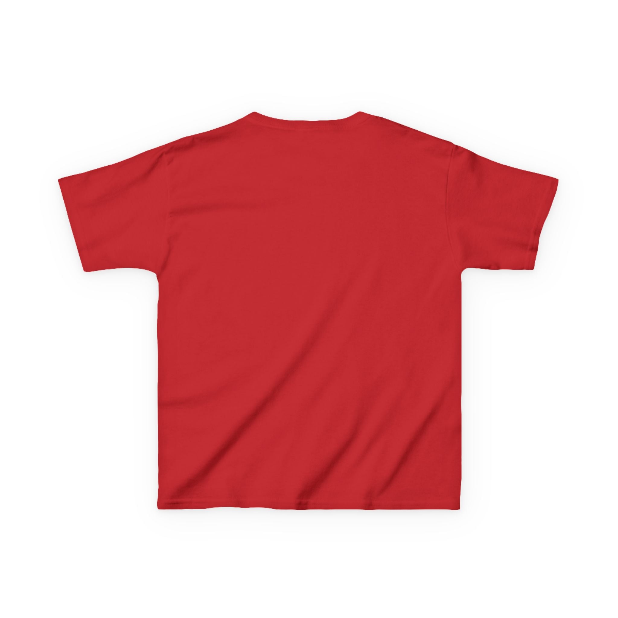 Kids Tee — Red White & Roar Retro