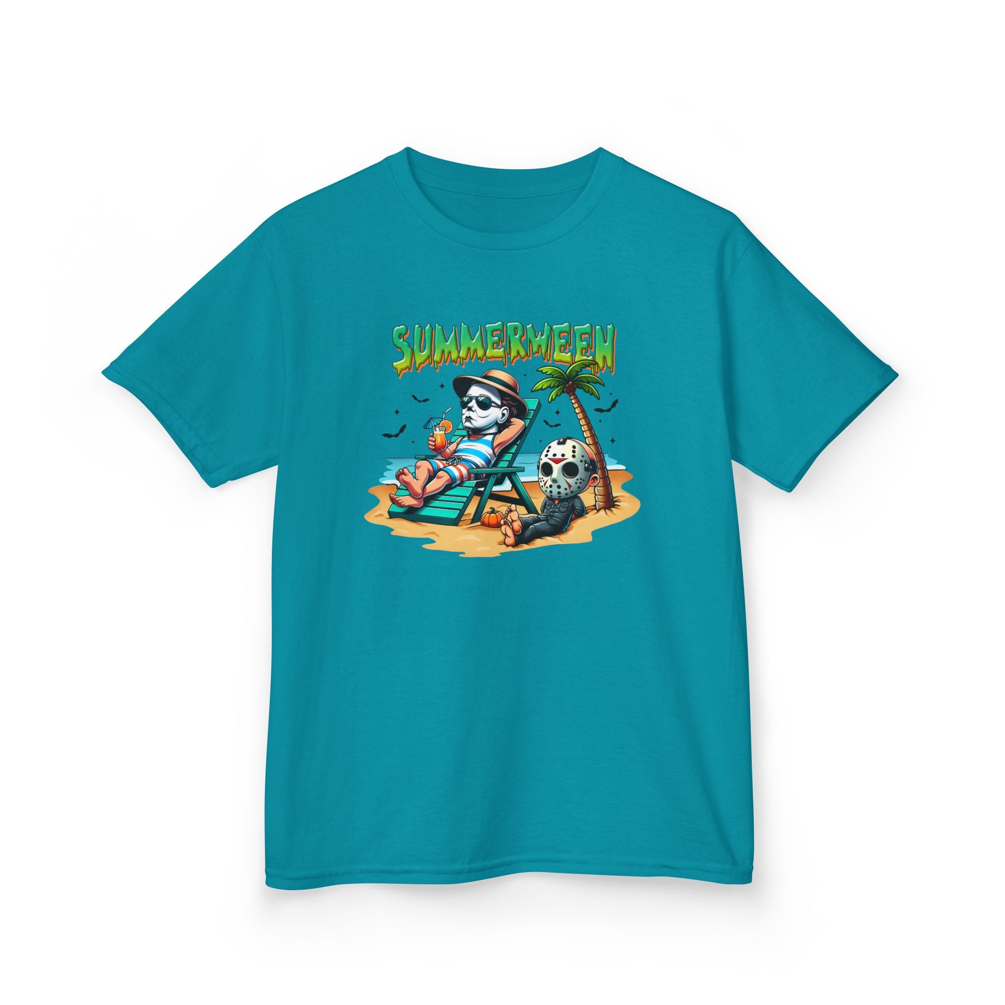 Kids Tee — Summerween