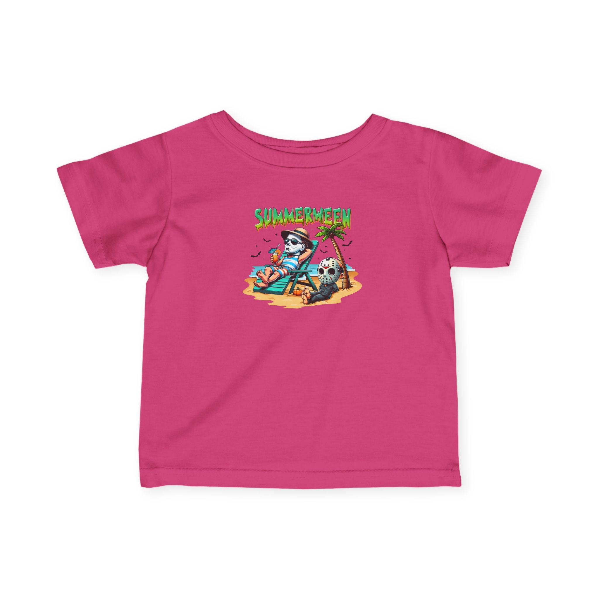 Infant Tee — Summerween