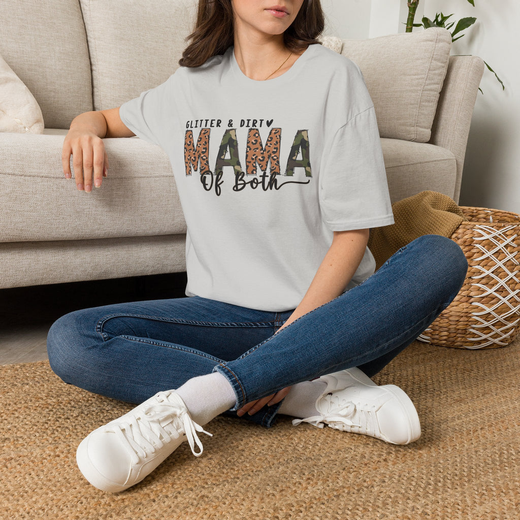 Mama of Both Tee