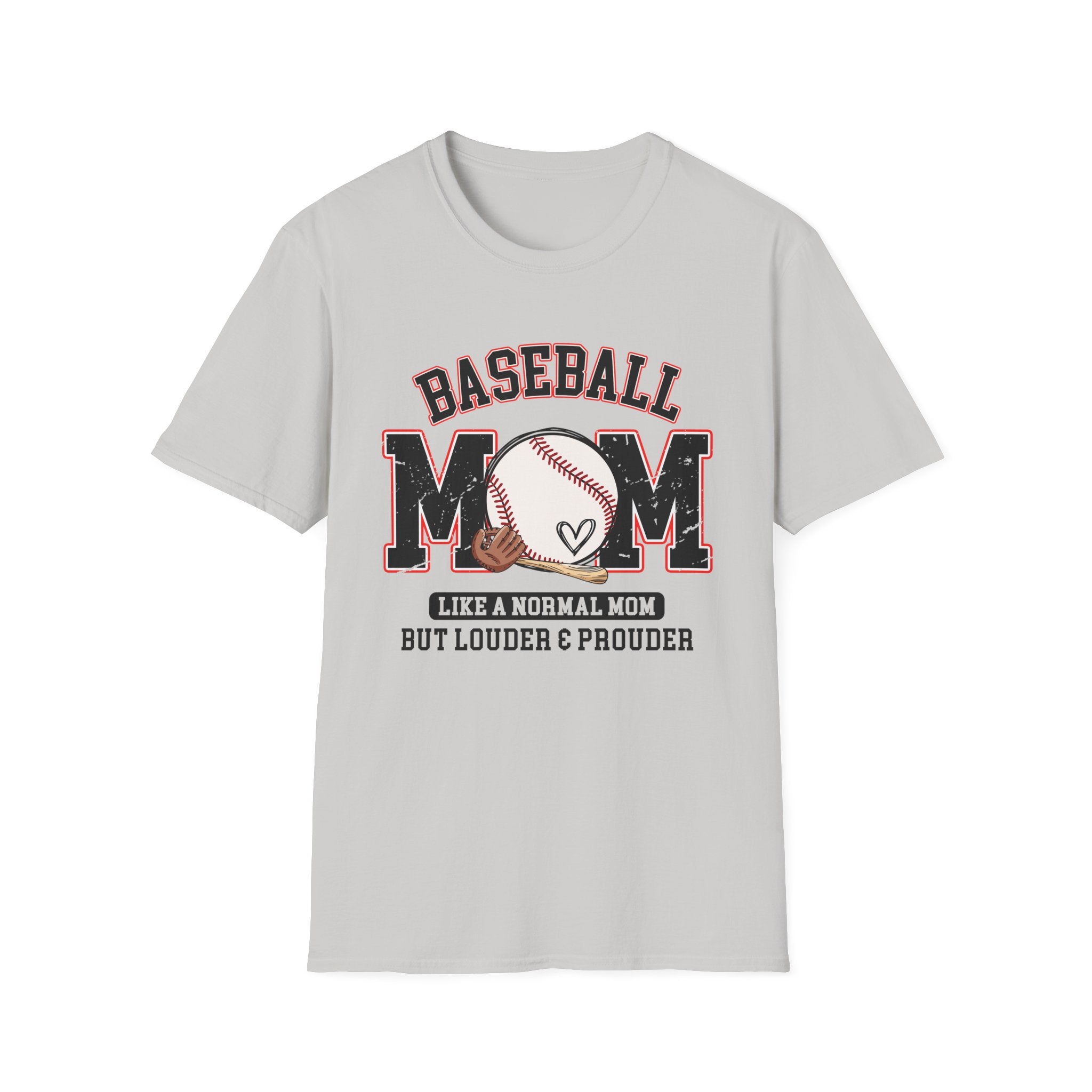 Baseball Mom T-Shirt