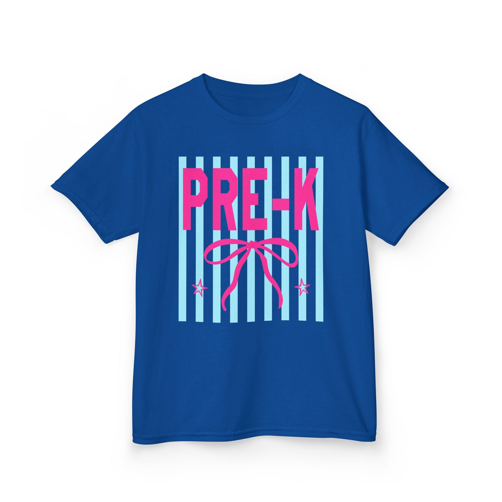 Kids Tee — Pre-K