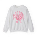 Mama Floral Bow Crewneck Sweatshirt
