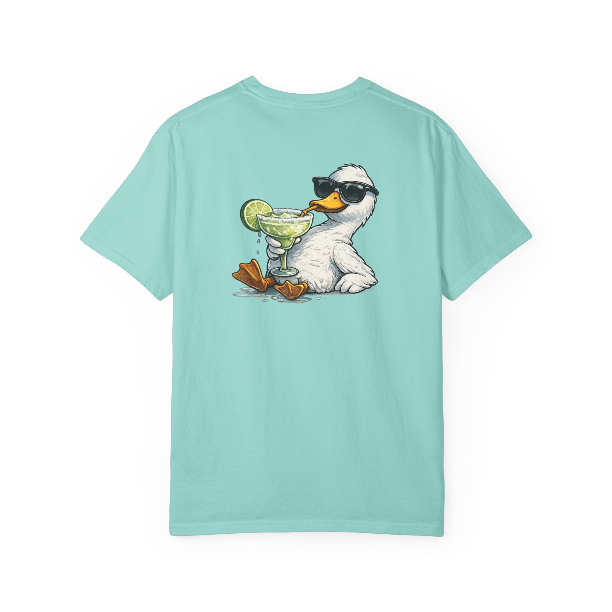 Duck Margarita Graphic Tee