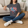 Mama Patriotic Graphic Tee