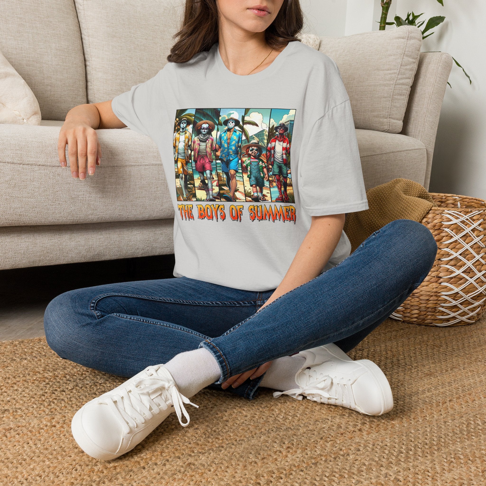 The Boys of Summer Graphic Tee