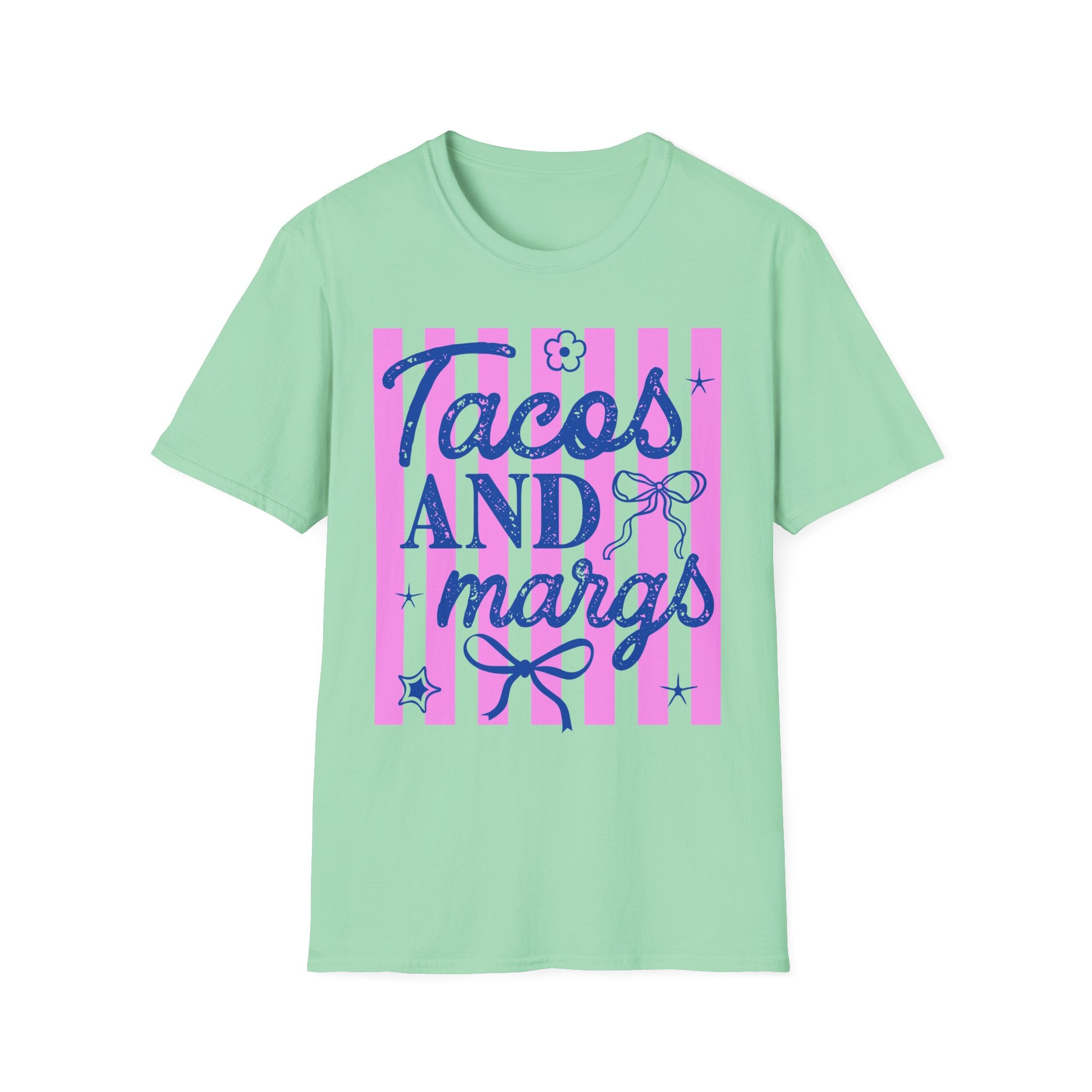 Tacos and Margs T-Shirt