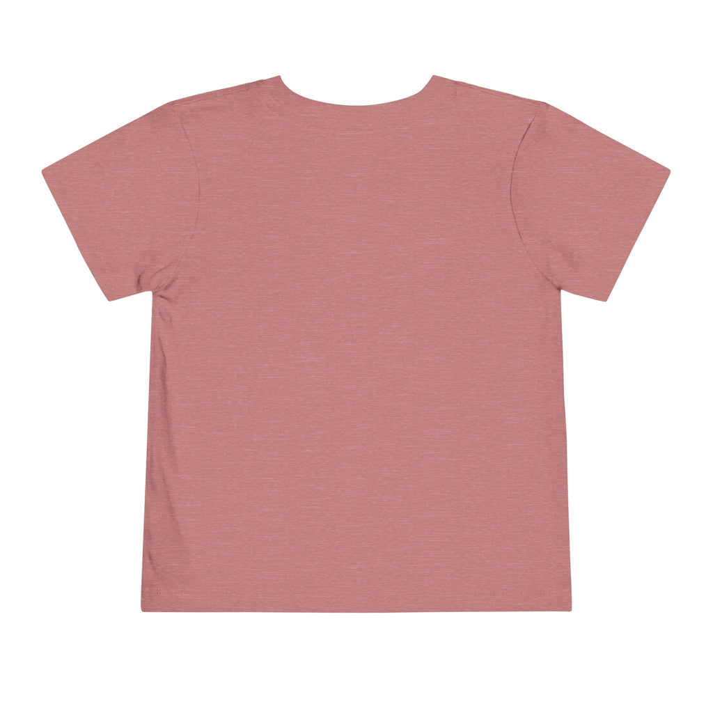 Sleeping Fox Toddler Tee