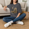 Mallard Ducks Flying Tee