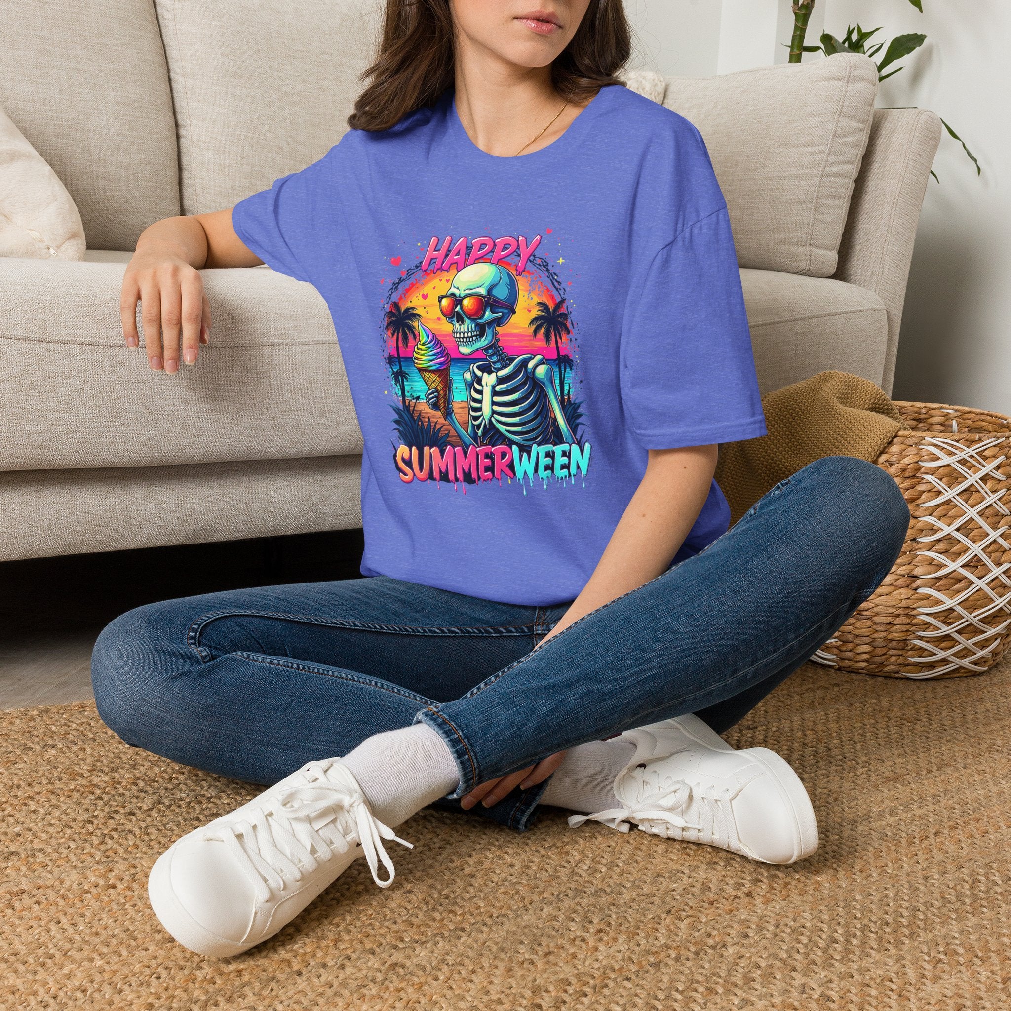 Happy Summerween Graphic Tee