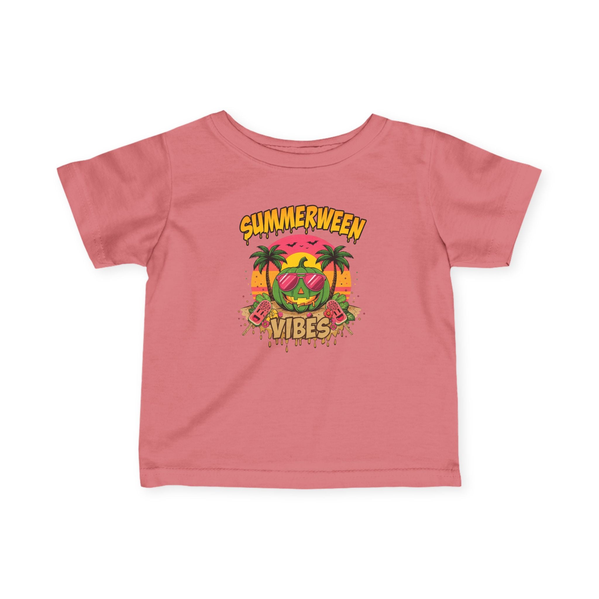 Infant Tee — Summerween Vibes