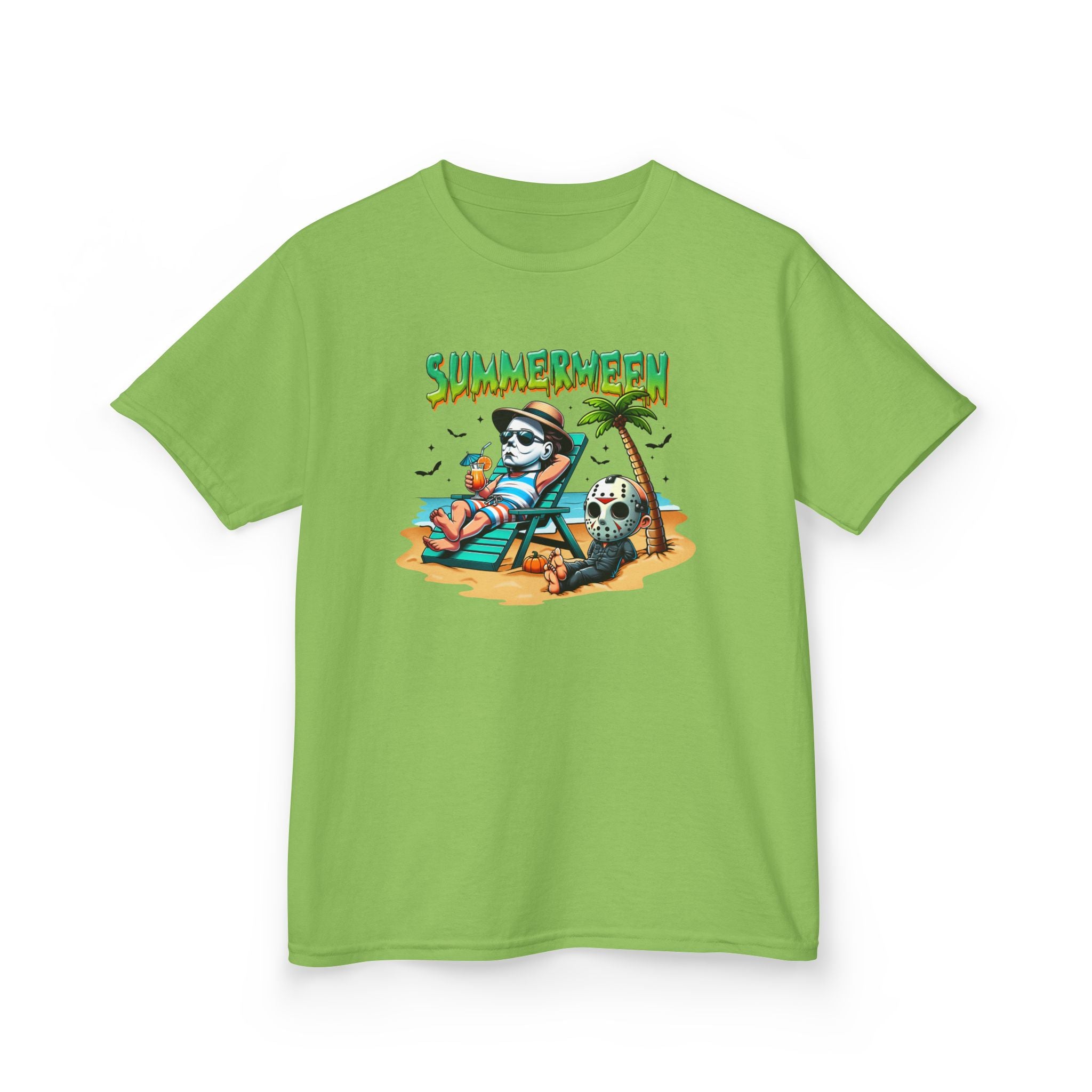 Kids Tee — Summerween