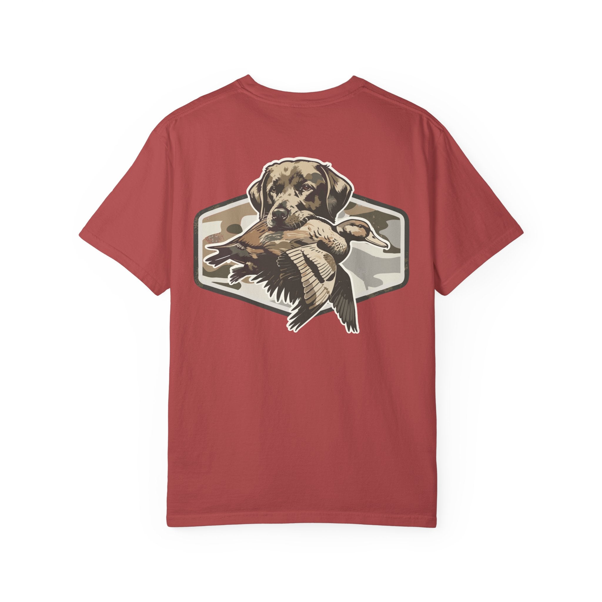 Duck Hunting Retriever Tee