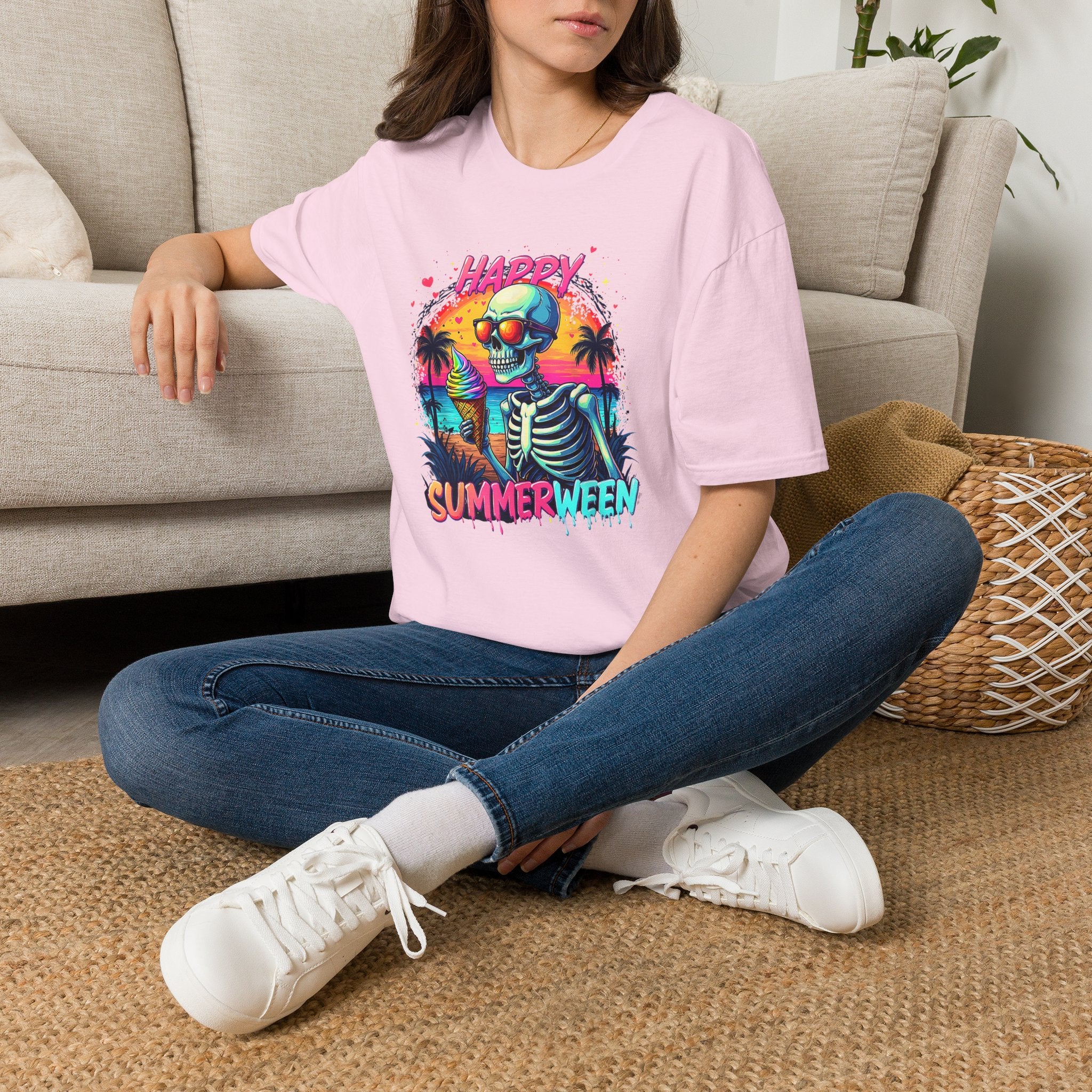 Happy Summerween Graphic Tee